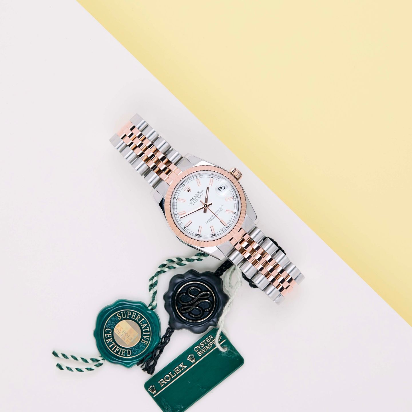 Rolex Datejust 31 178271 - (2/8)