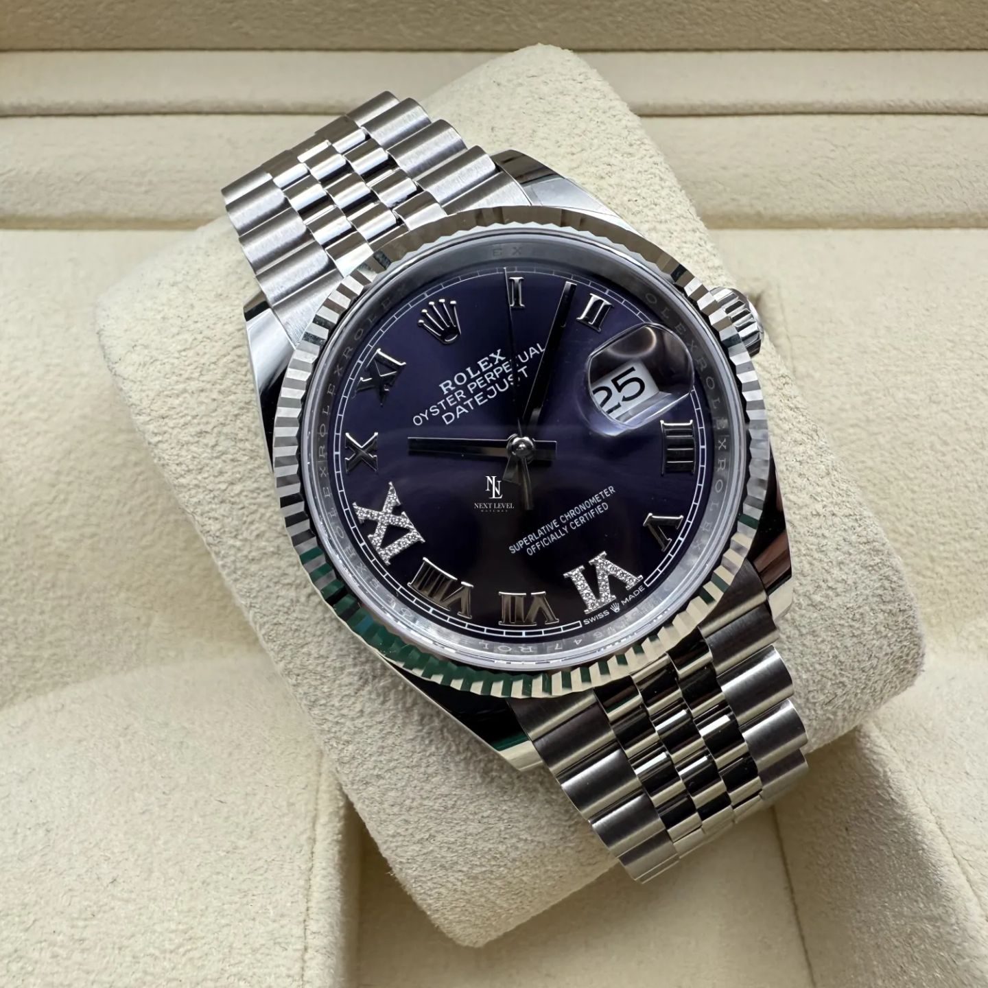Rolex Datejust 36 126234 - (1/8)