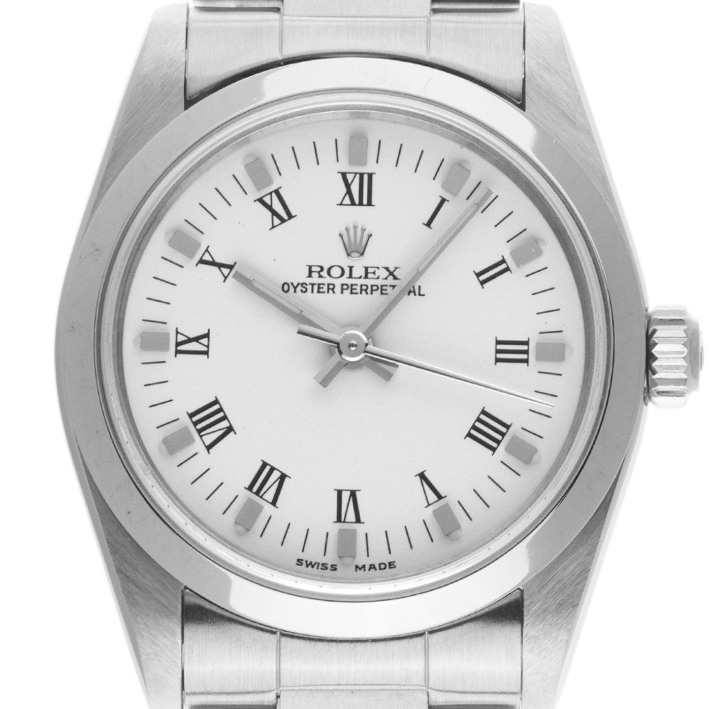 Rolex Oyster Perpetual 31 77080 - (1/7)