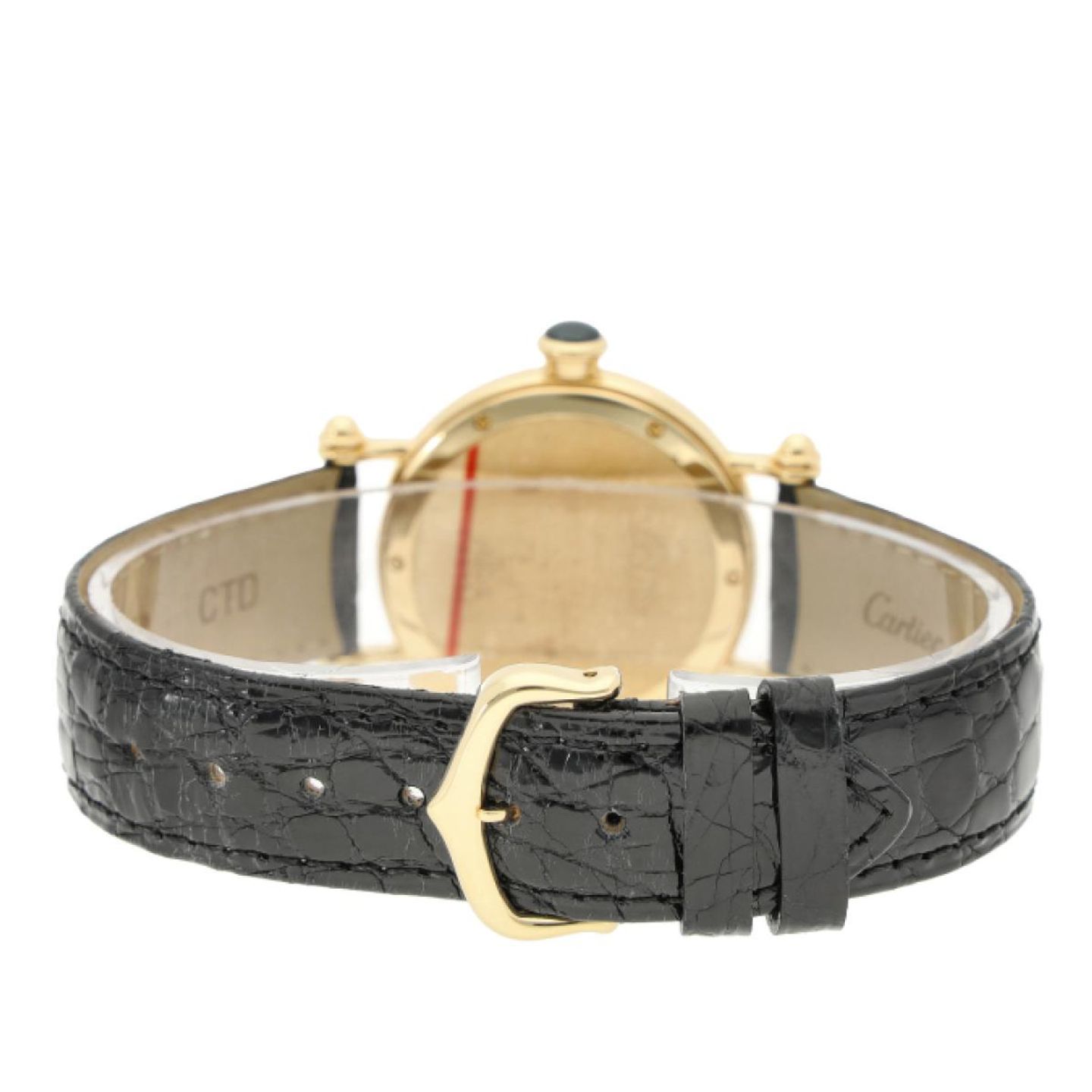 Cartier Diabolo 1420C - (4/5)