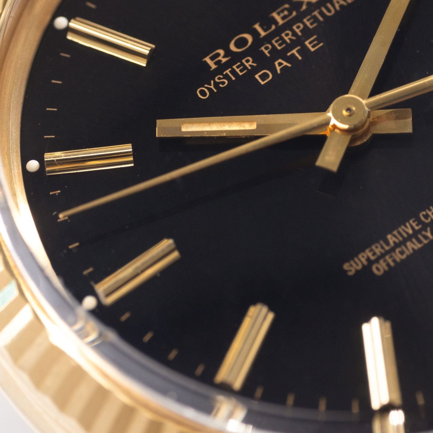 Rolex Oyster Perpetual Date 15038 - (4/8)