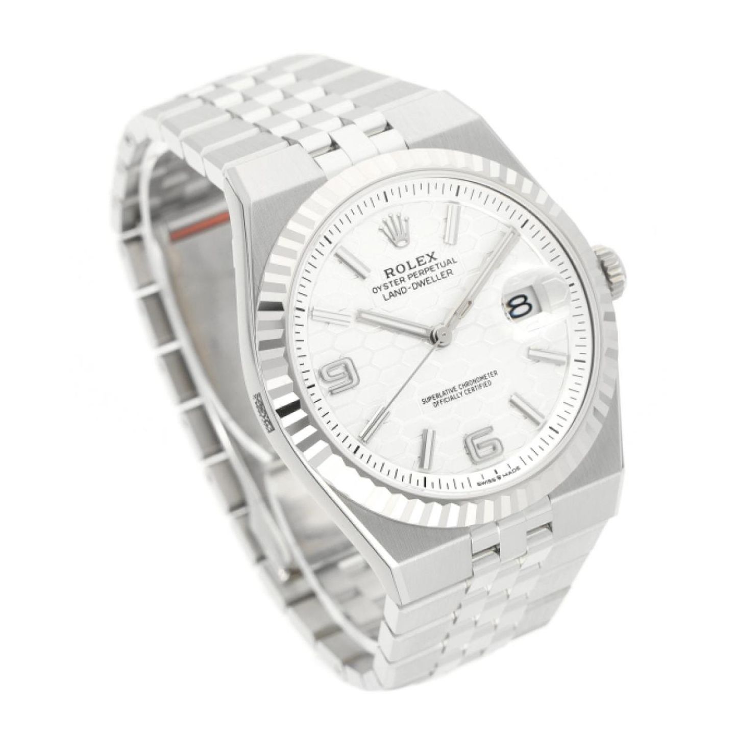 Rolex Land-Dweller 40 127334 - (3/5)