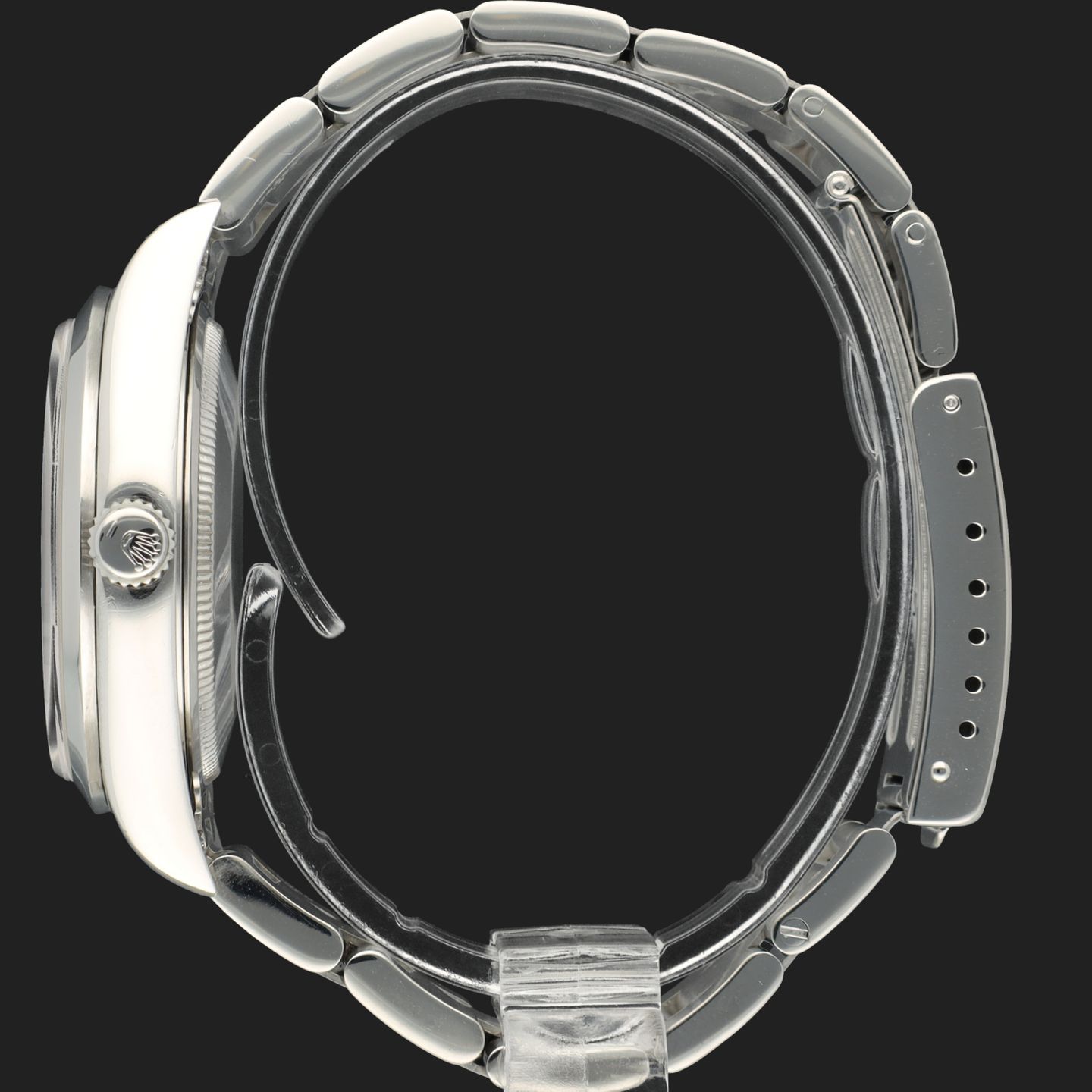 Rolex Air-King 14000 - (7/8)