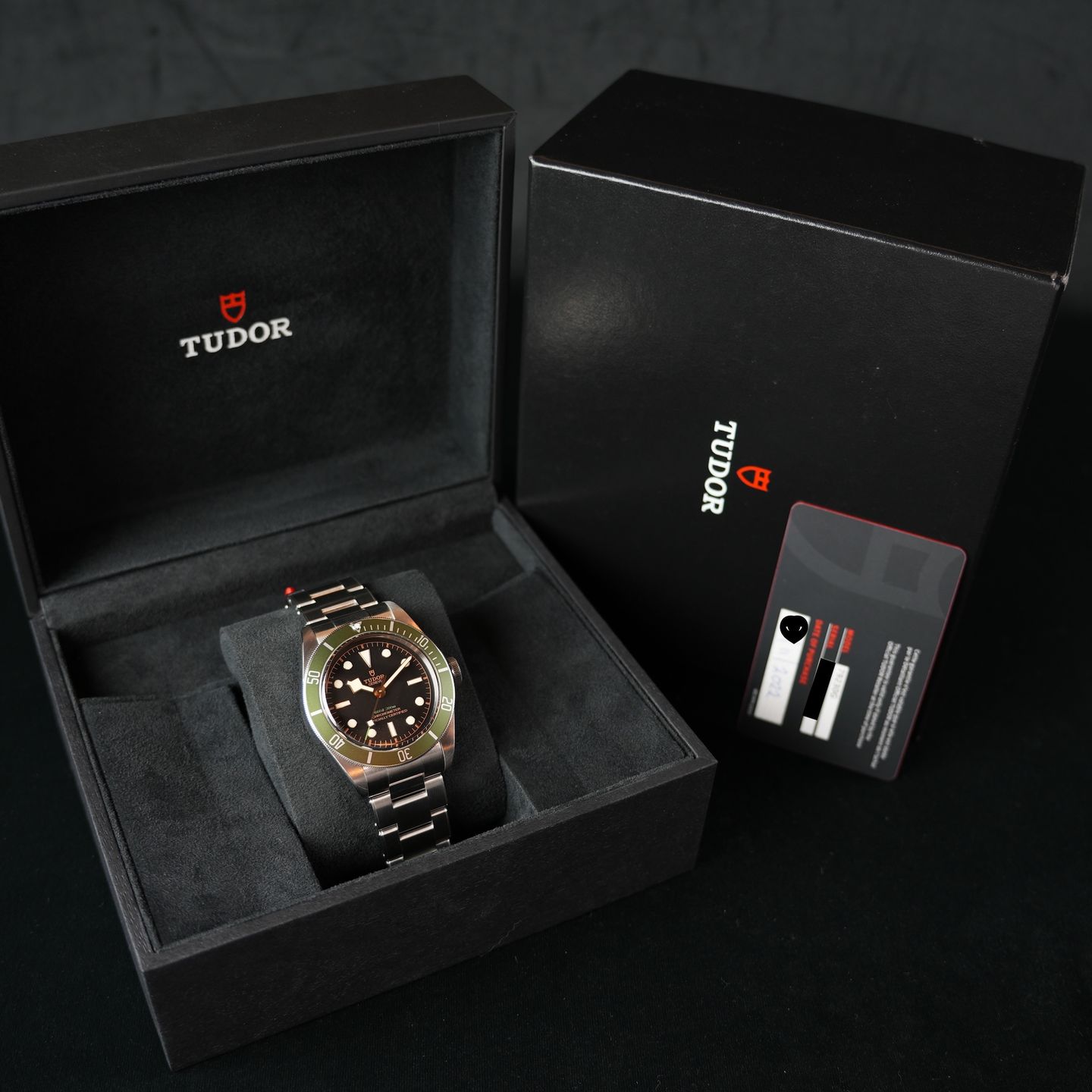 Tudor Black Bay 79230G - (8/8)