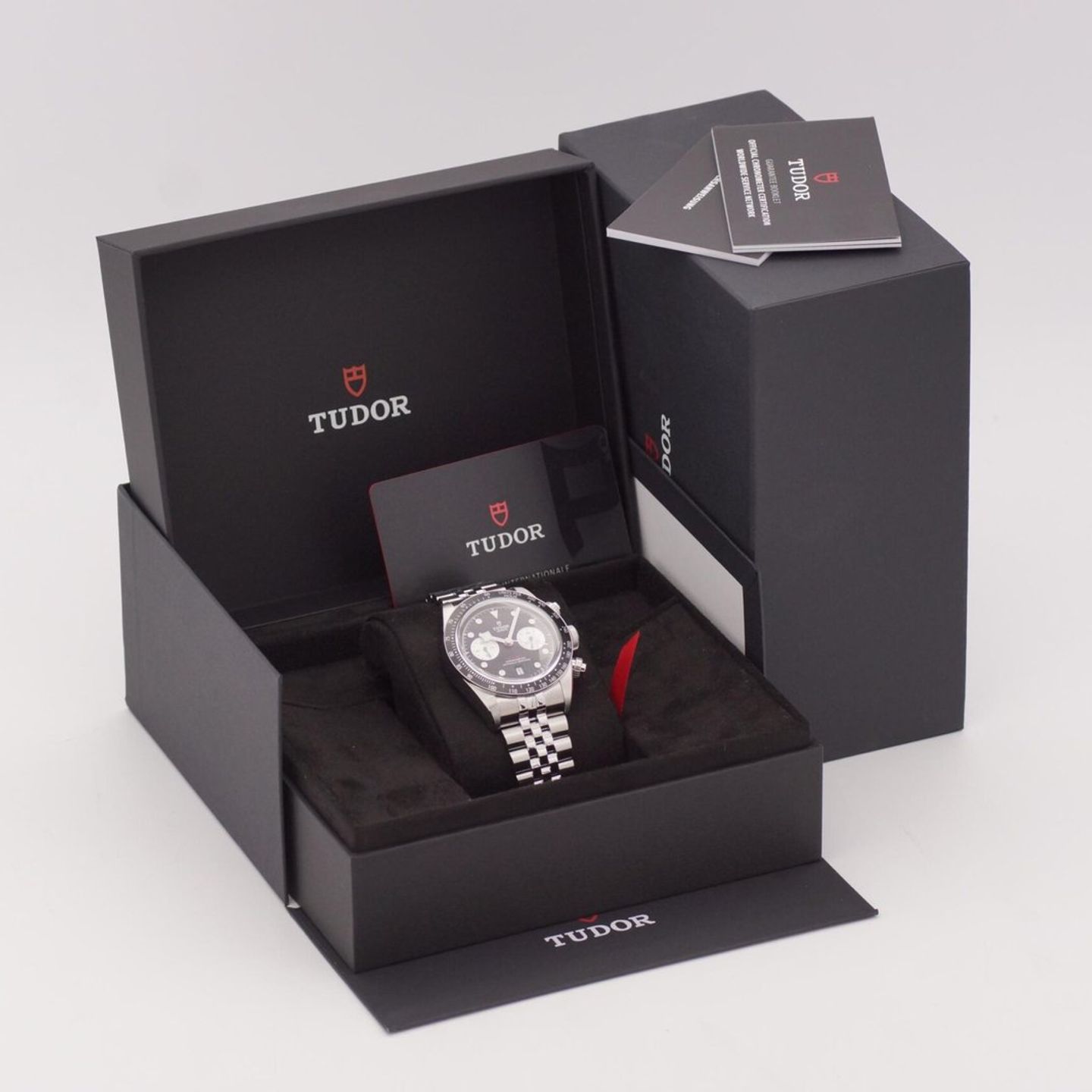 Tudor Black Bay Chrono 79360N - (2/8)