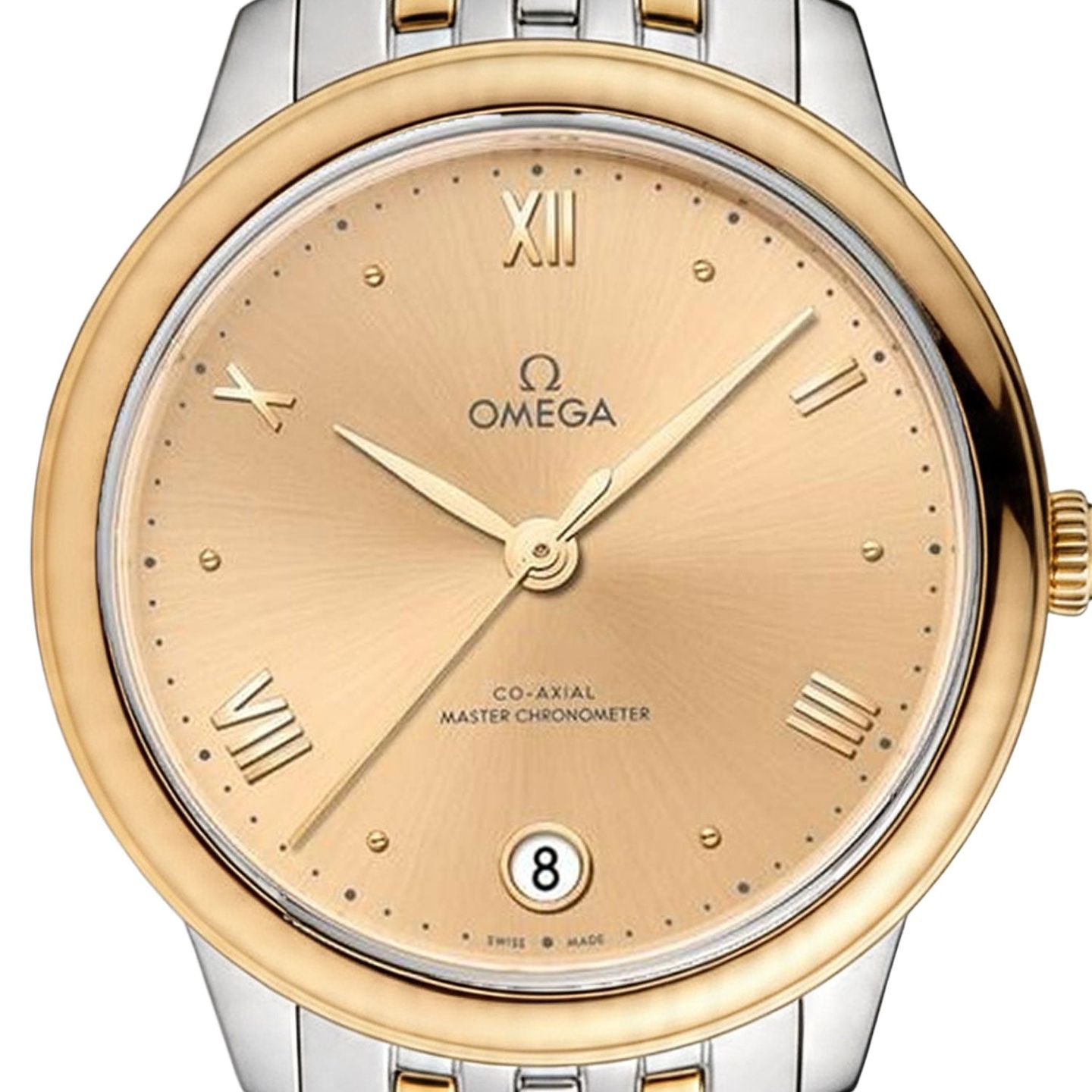 Omega De Ville 434.20.34.20.08.001 - (2/5)