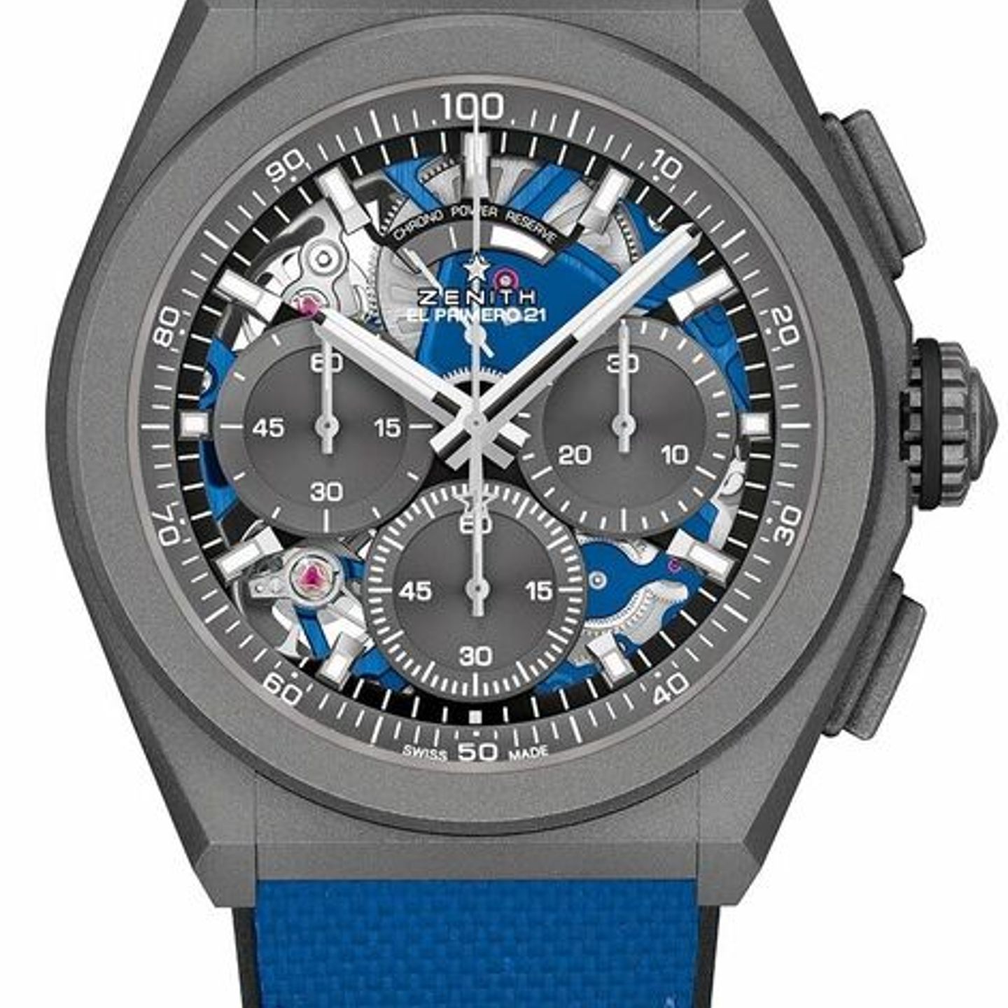 Zenith Defy El Primero 97.9001.9004/81.R946 - (1/1)
