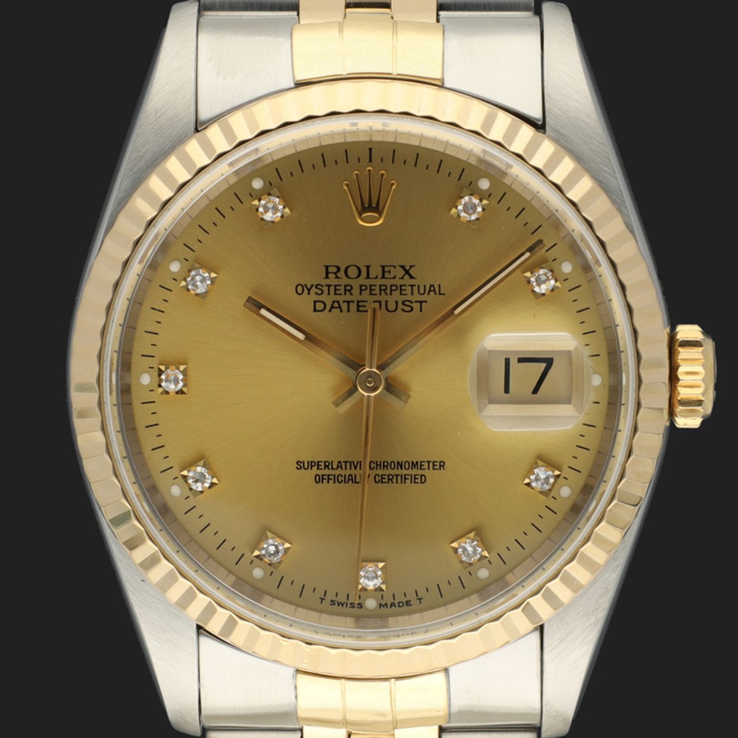 Rolex Datejust 36 16233 - (2/8)