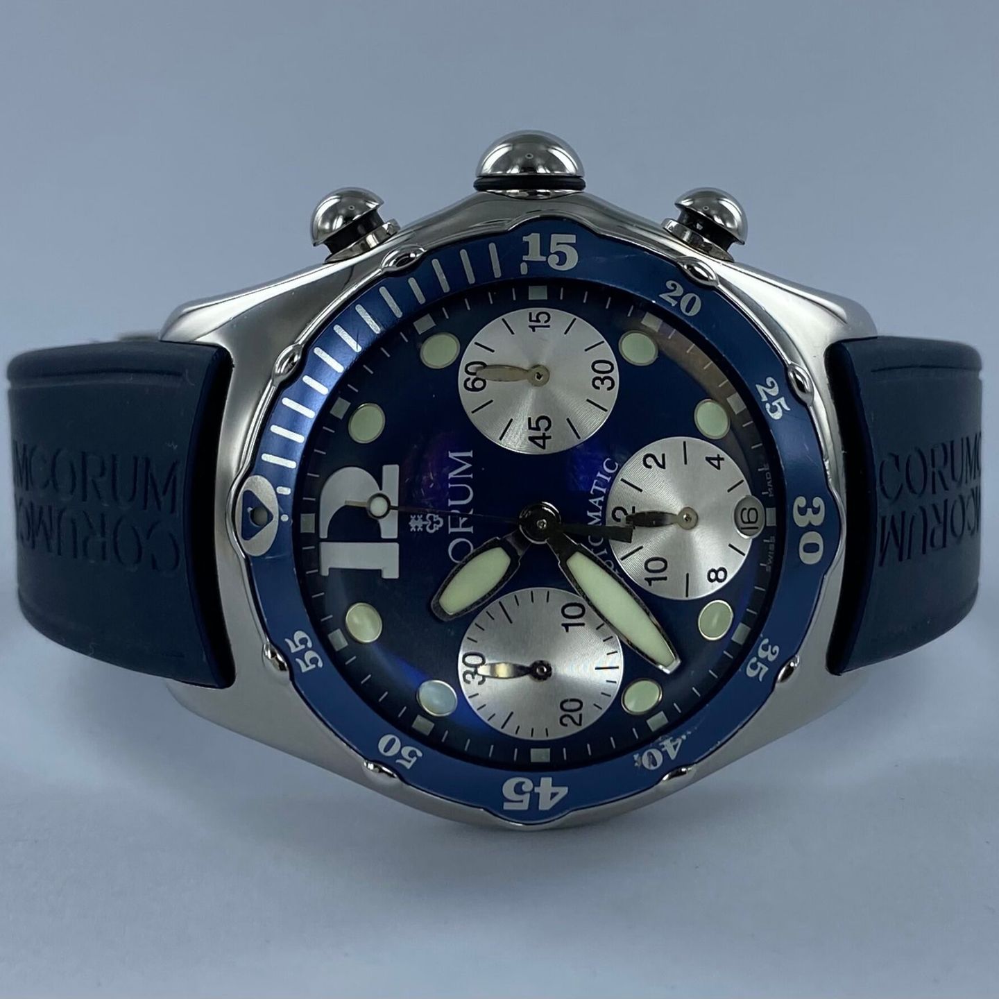 Corum Bubble 285.180.20 - (1/7)