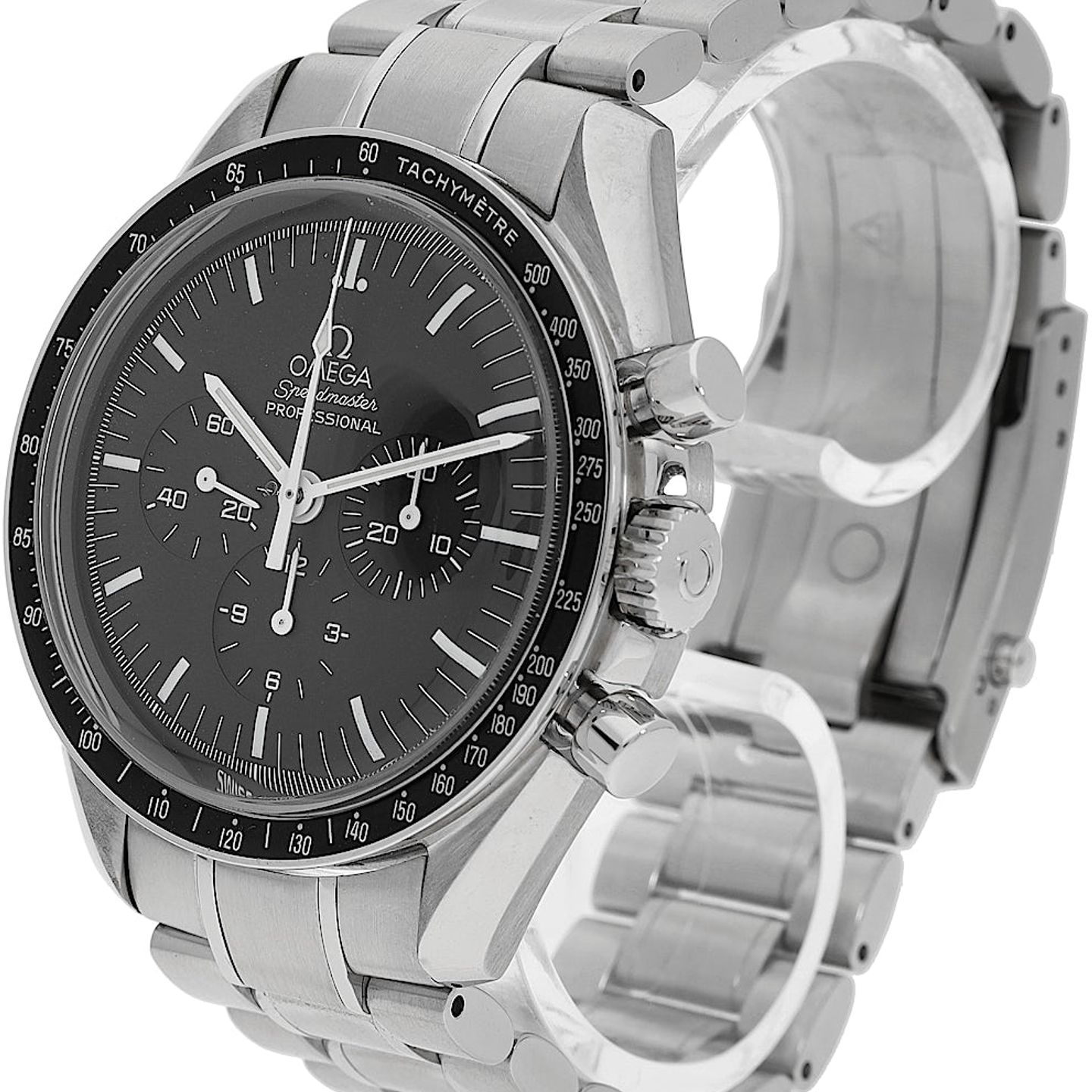 Omega Speedmaster Professional Moonwatch 3570.50.00 - (3/5)