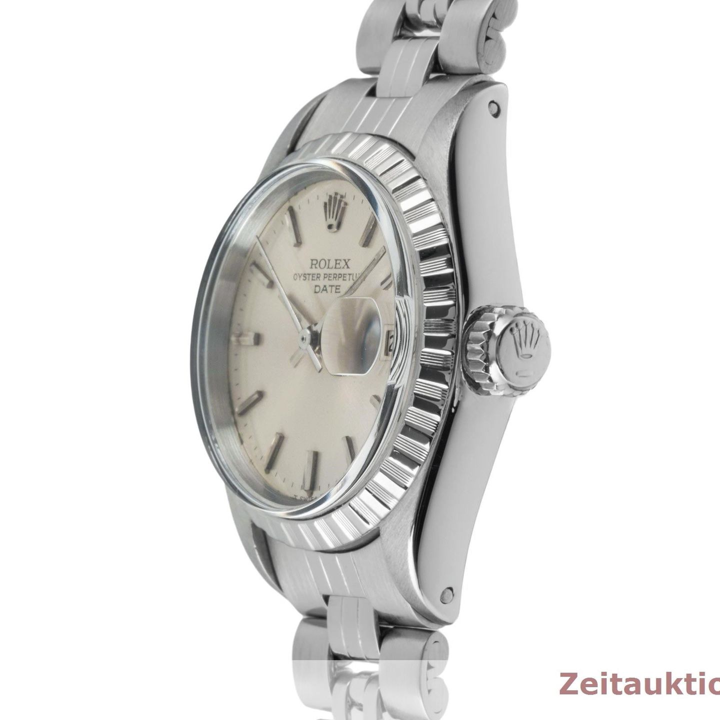 Rolex Oyster Perpetual Date 6924 (1972) - 26mm Staal (6/8)