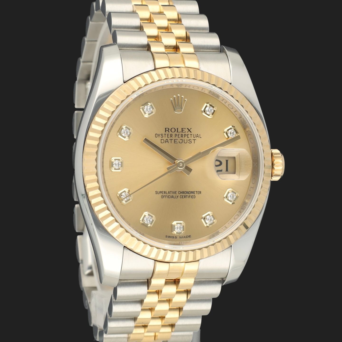 Rolex Datejust 36 116233 - (4/7)