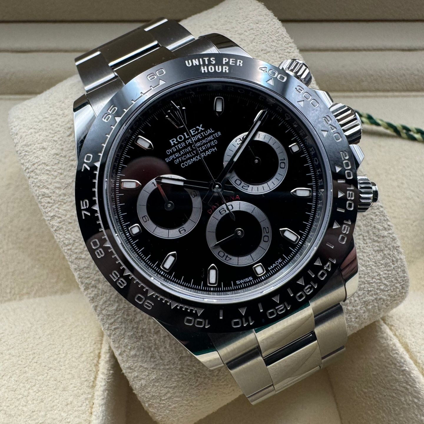 Rolex Daytona 126500LN - (1/8)