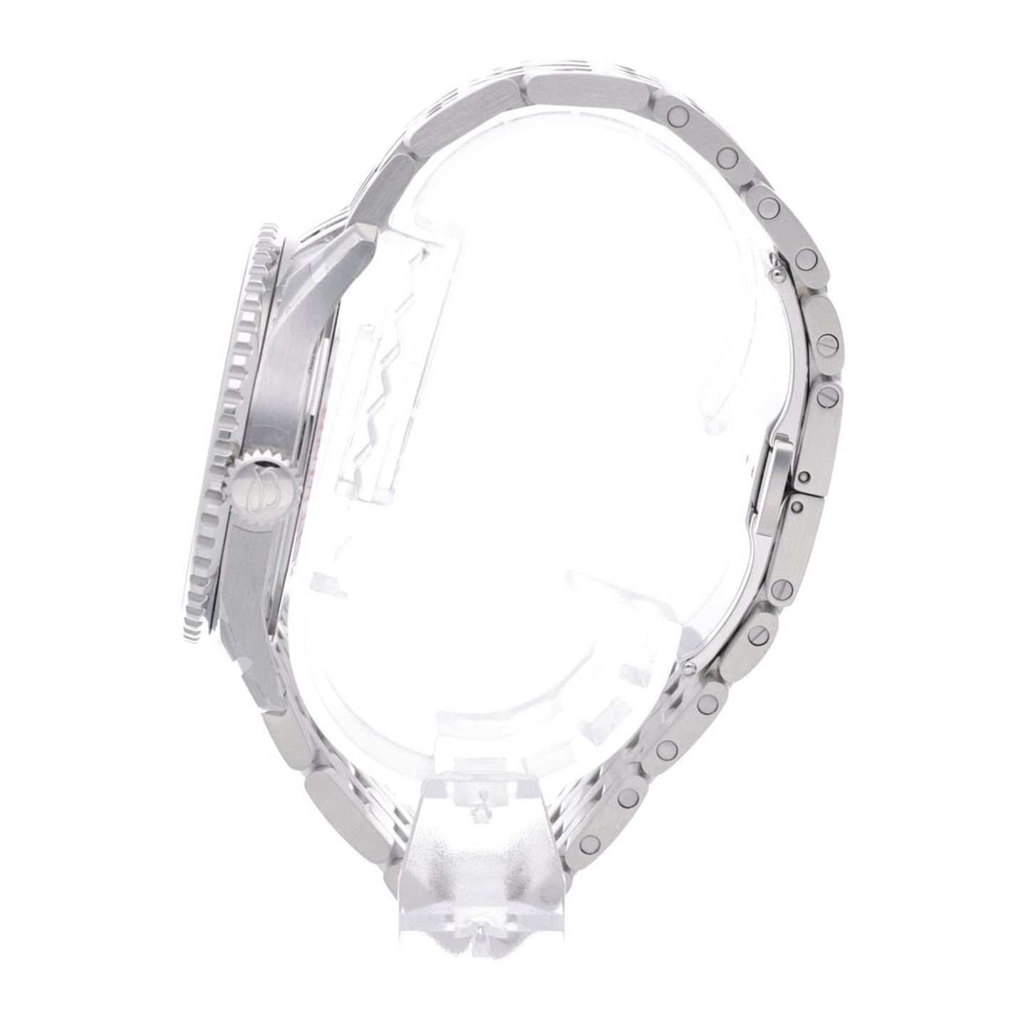 Breitling Navitimer GMT A32310211G1A1 (2025) - Zilver wijzerplaat 41mm Staal (4/8)