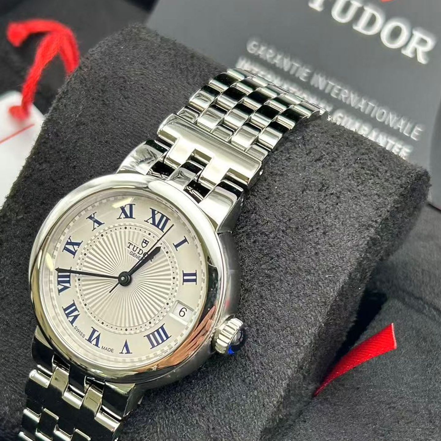 Tudor Clair de Rose 35800 - (2/8)