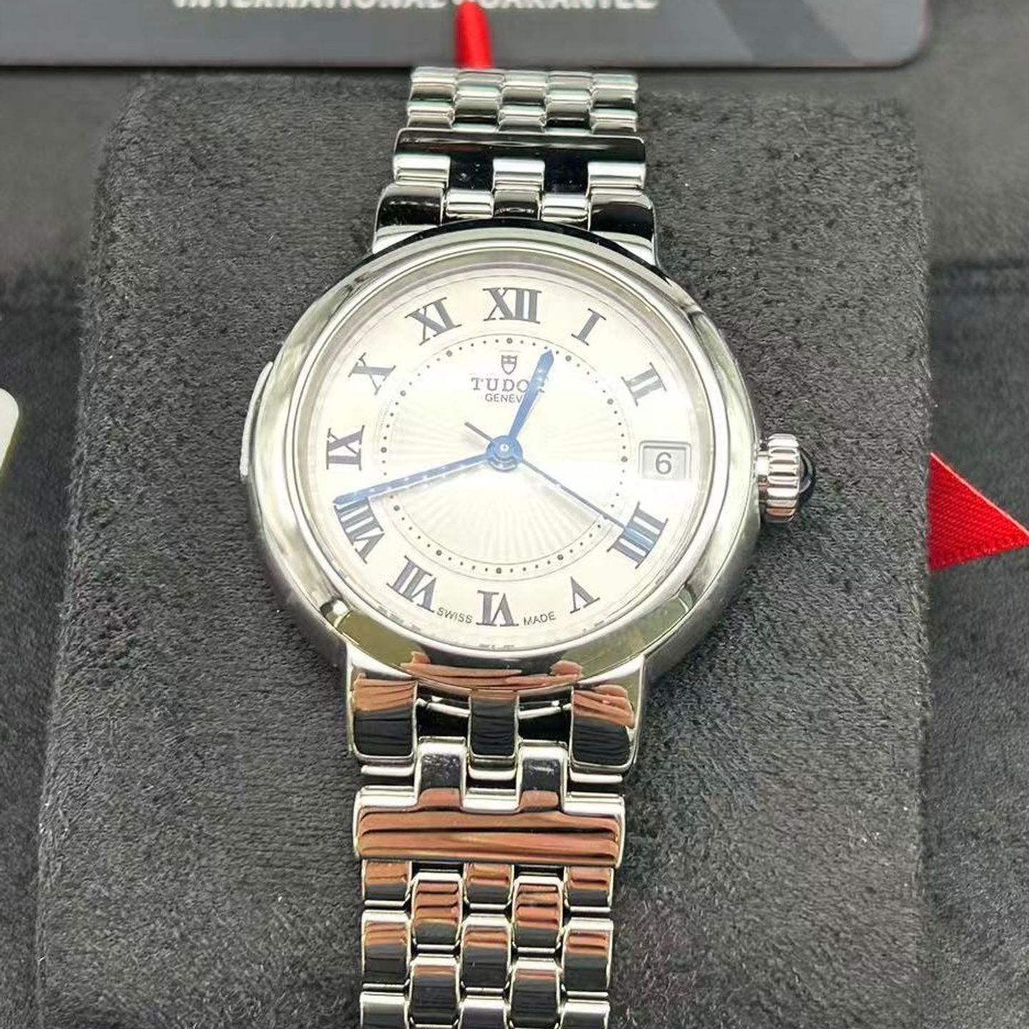 Tudor Clair de Rose 35800 - (5/8)