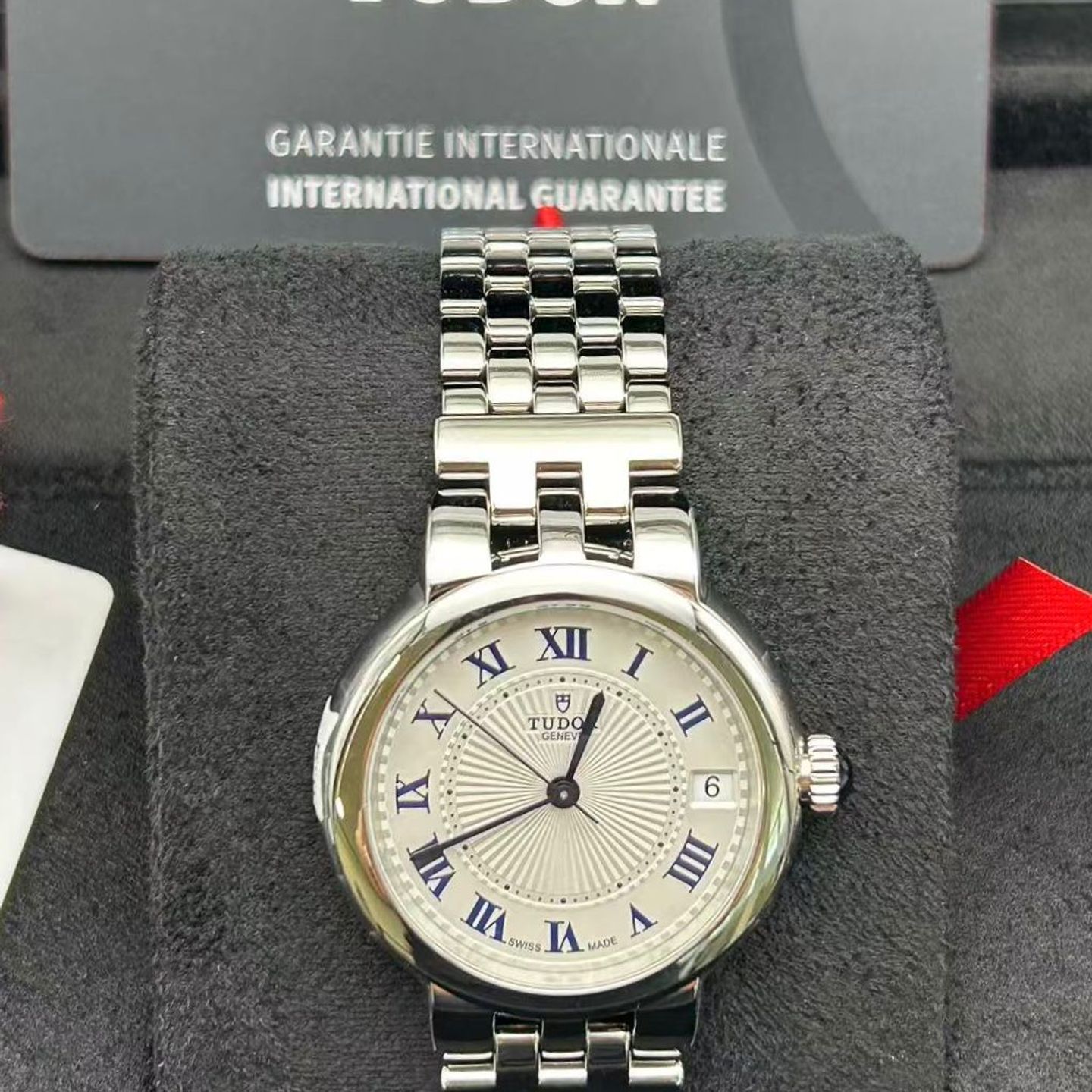 Tudor Clair de Rose 35800 - (1/8)