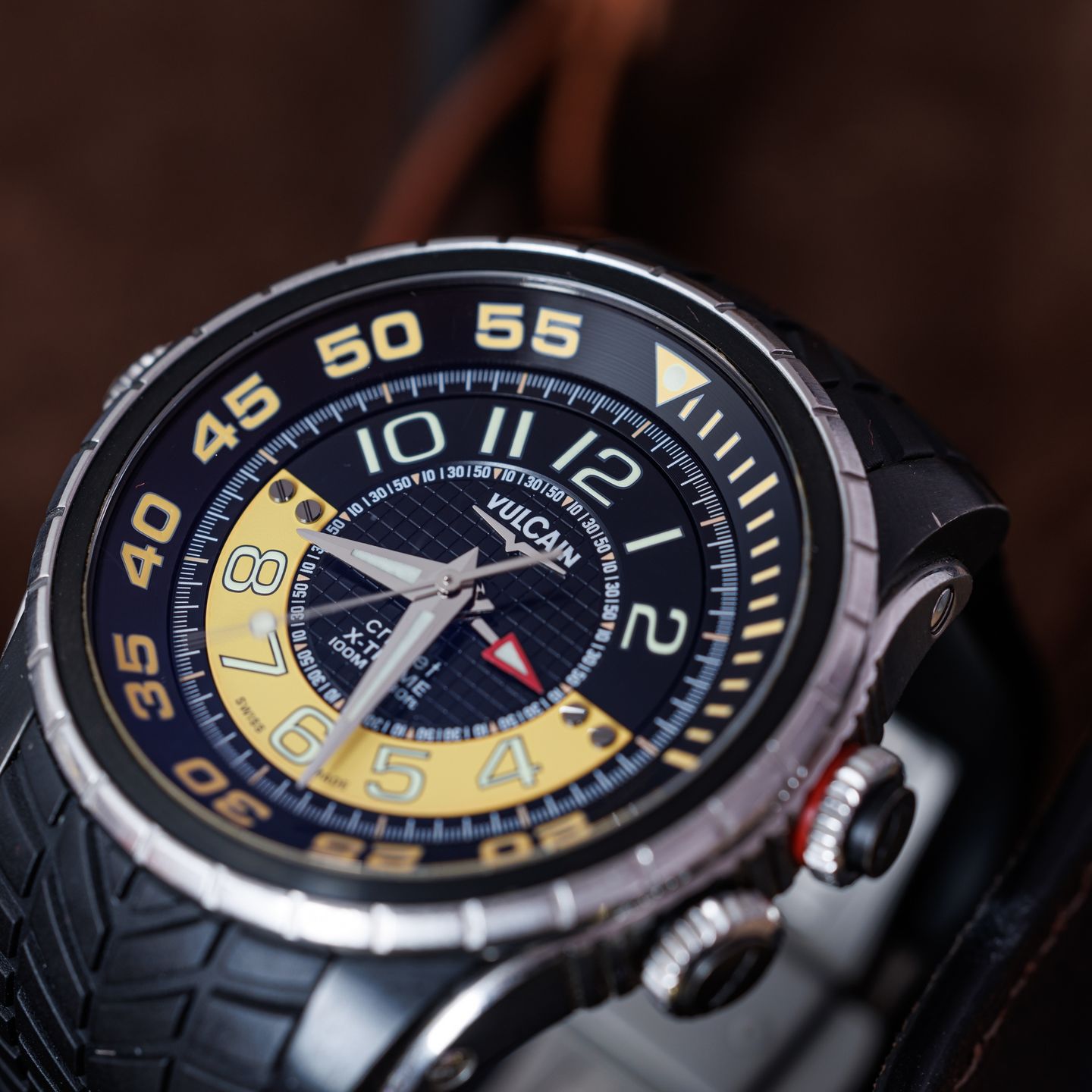 Vulcain Vintage 101924.161RF - (3/7)