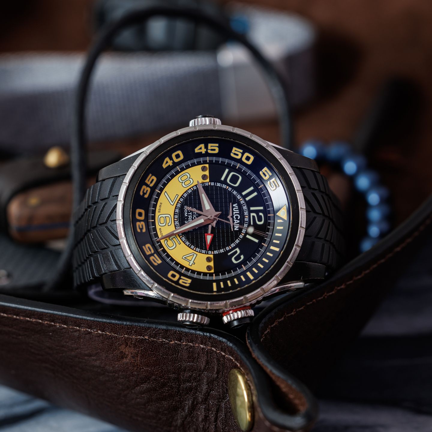 Vulcain Vintage 101924.161RF - (2/7)