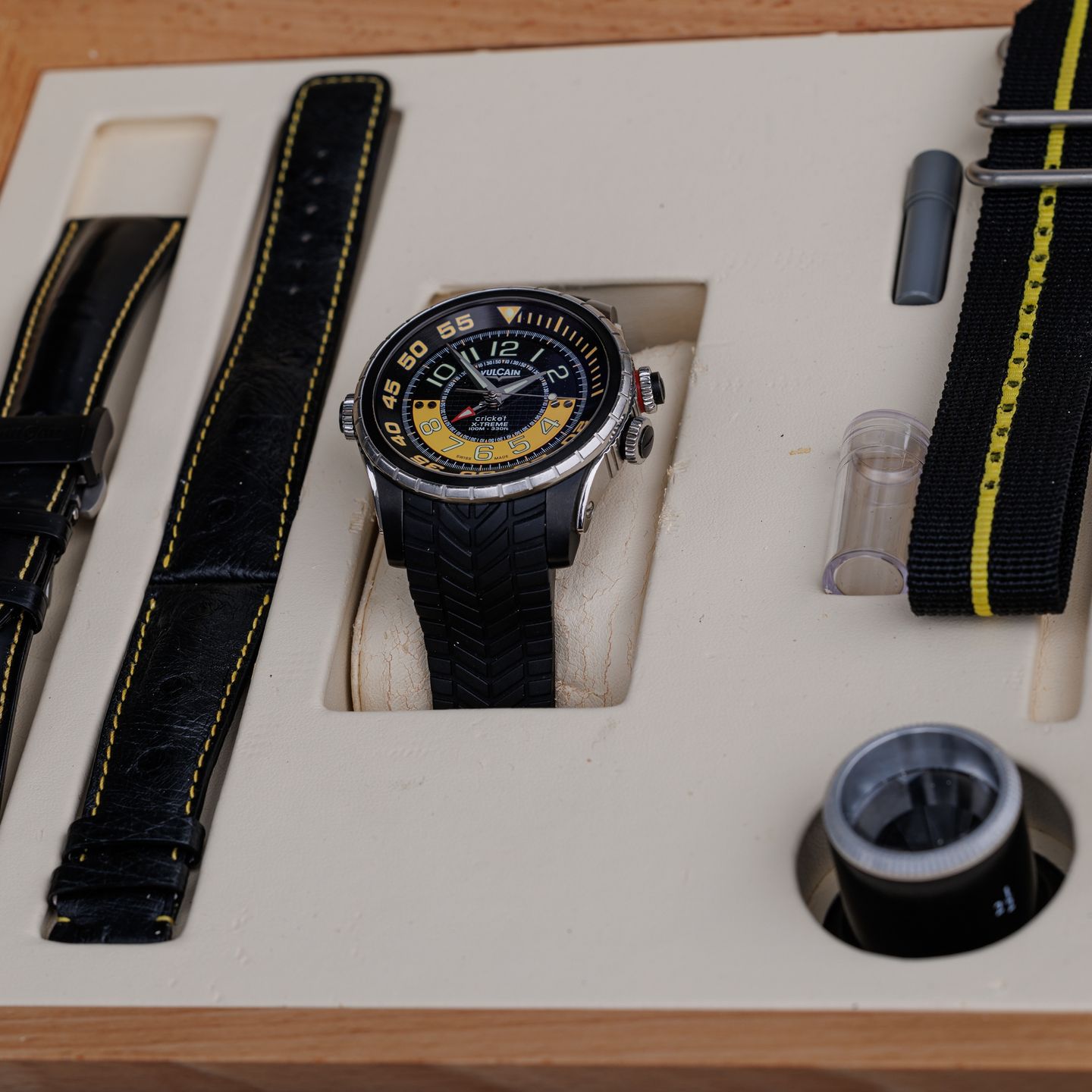 Vulcain Vintage 101924.161RF - (5/7)