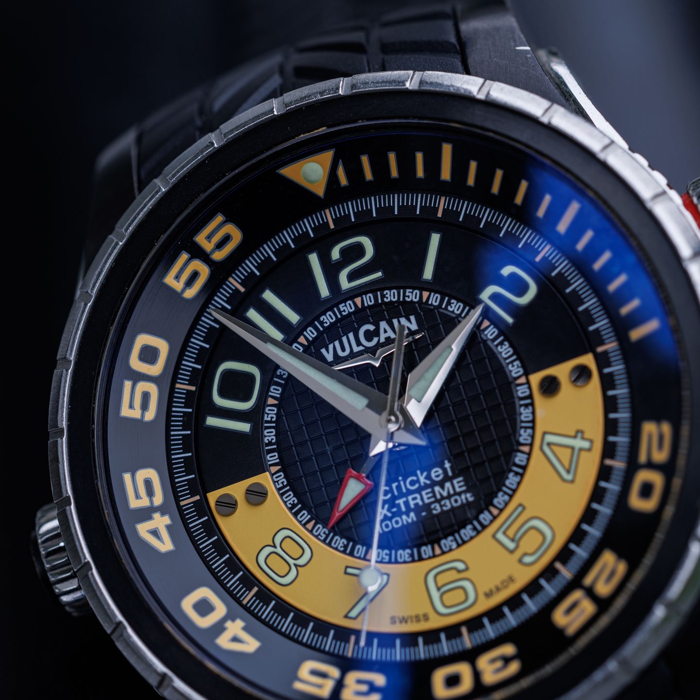 Vulcain Vintage 101924.161RF - (4/7)