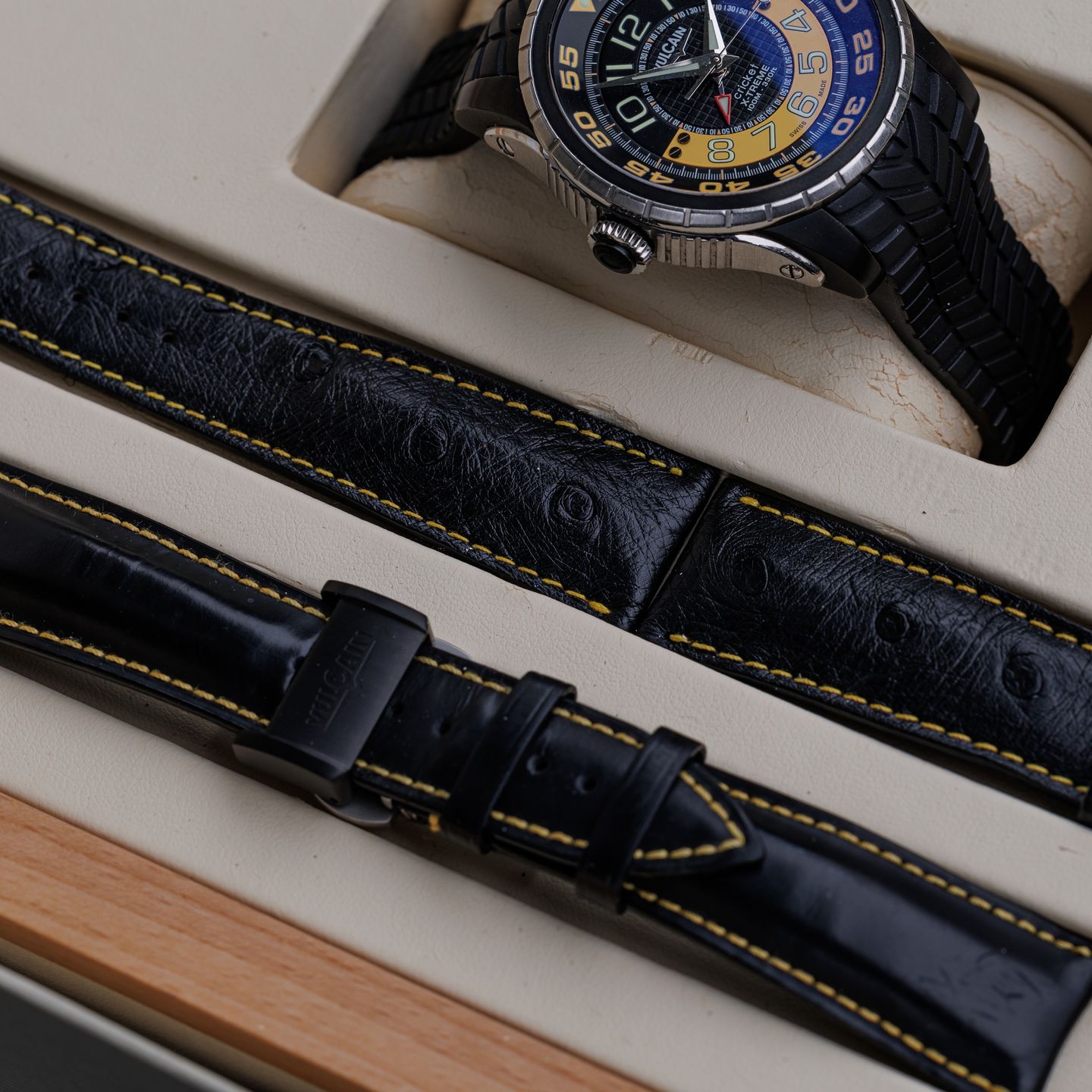 Vulcain Vintage 101924.161RF - (6/7)