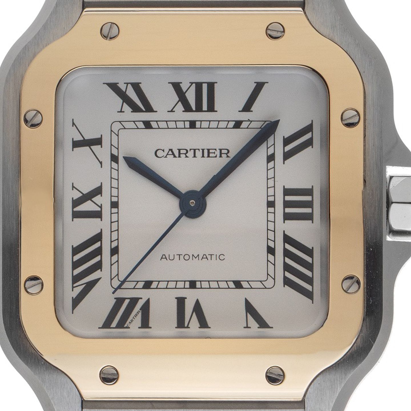 Cartier Santos W2SA0016 - (1/8)