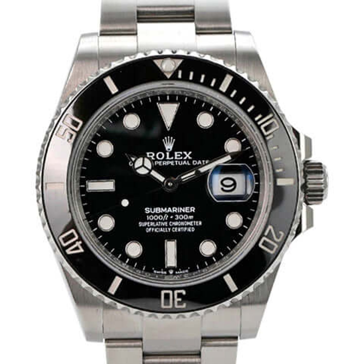 Rolex Submariner Date 126610LN - (1/8)