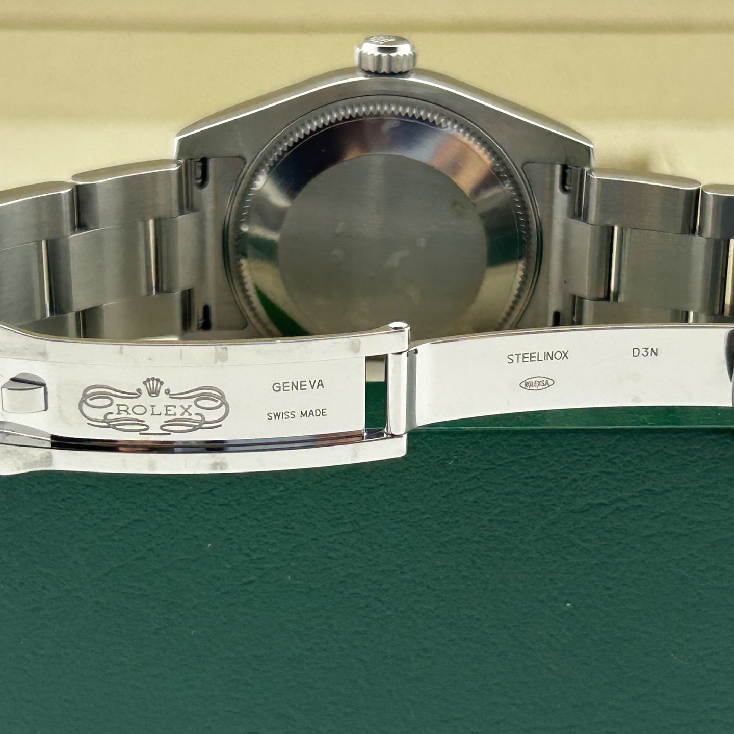 Rolex Datejust 31 178240 (2020) - 31 mm Steel case (6/8)