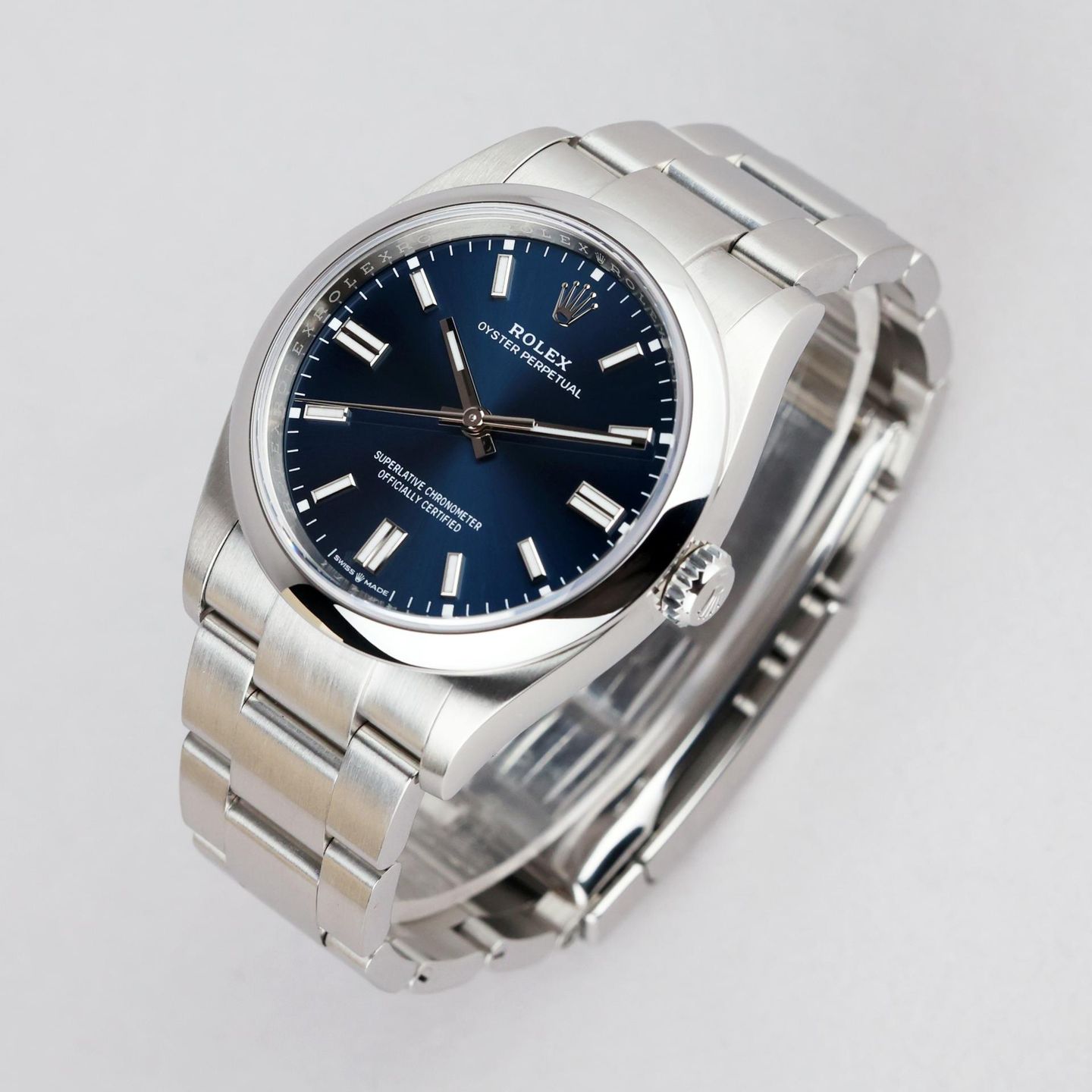 Rolex Oyster Perpetual 36 126000 - (4/8)
