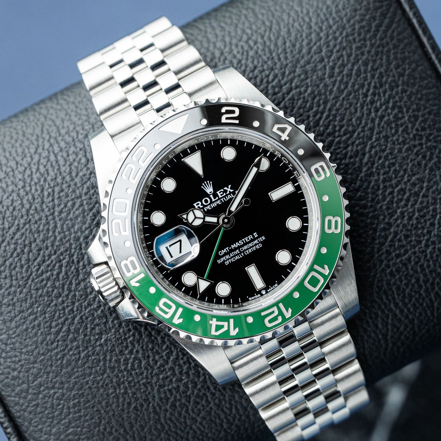 Rolex GMT-Master II 126720VTNR - (2/8)
