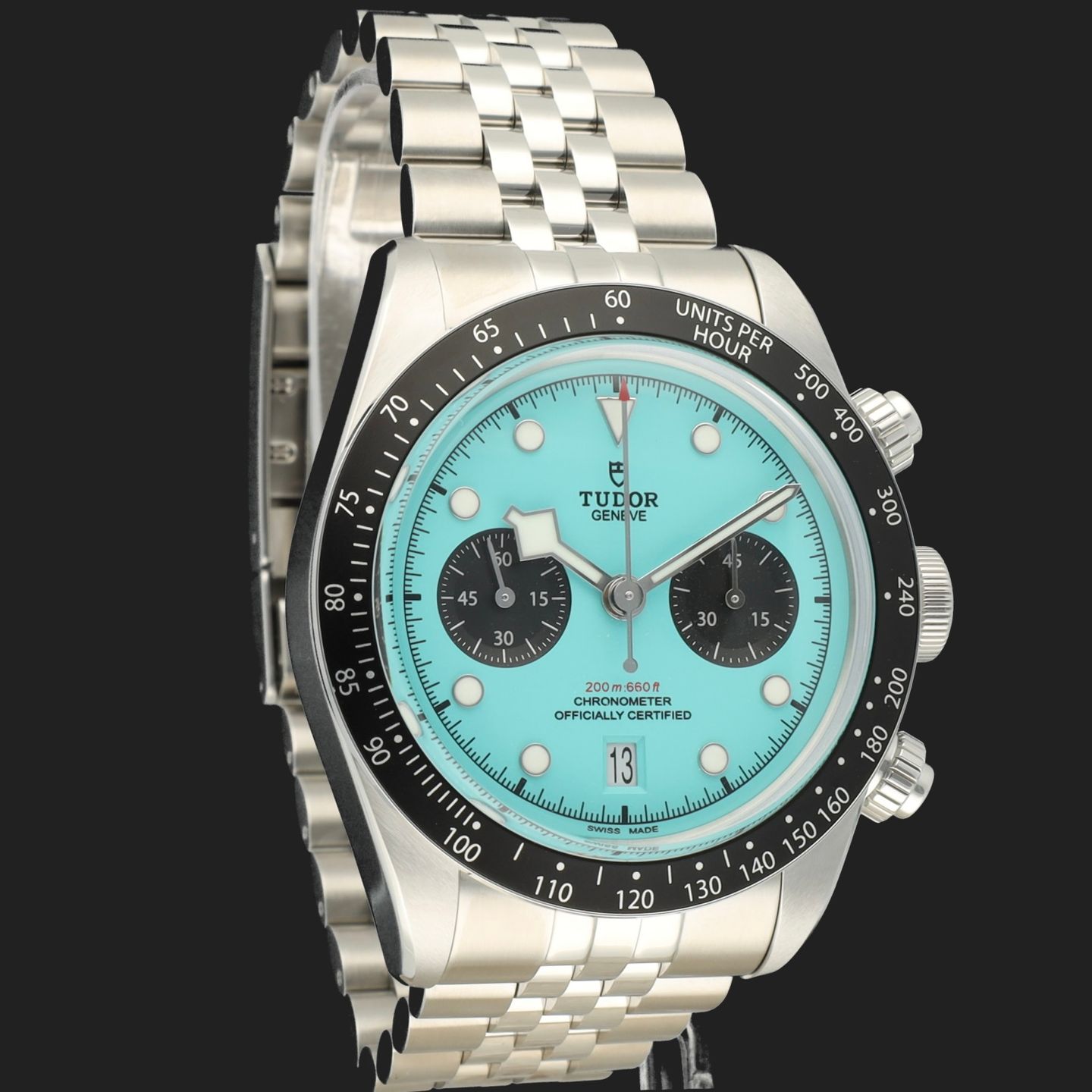 Tudor Black Bay Chrono 79360N - (4/8)