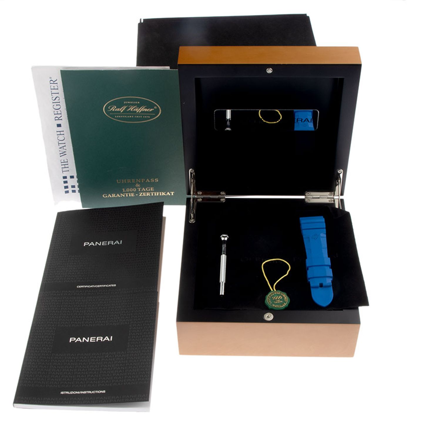 Panerai Luminor Submersible 1950 3 Days Automatic PAM00614 - (2/7)