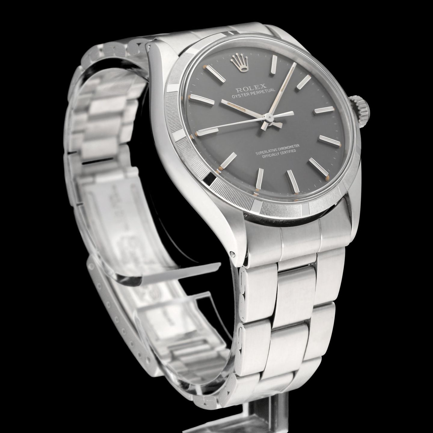 Rolex Oyster Perpetual 1003 - (4/6)