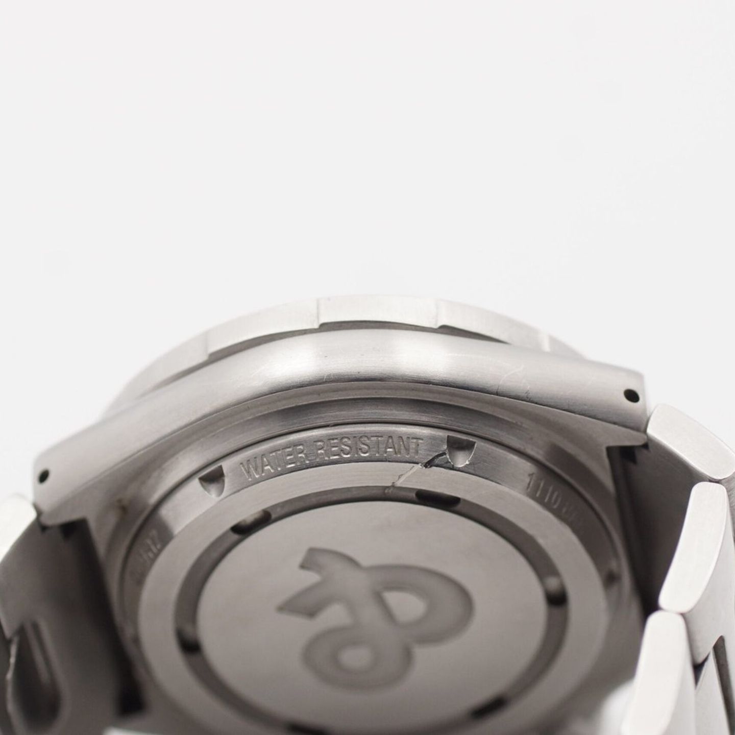 Bell & Ross Unknown HYDROMAX-S-B (2003) - Zwart wijzerplaat 40mm Staal (6/8)