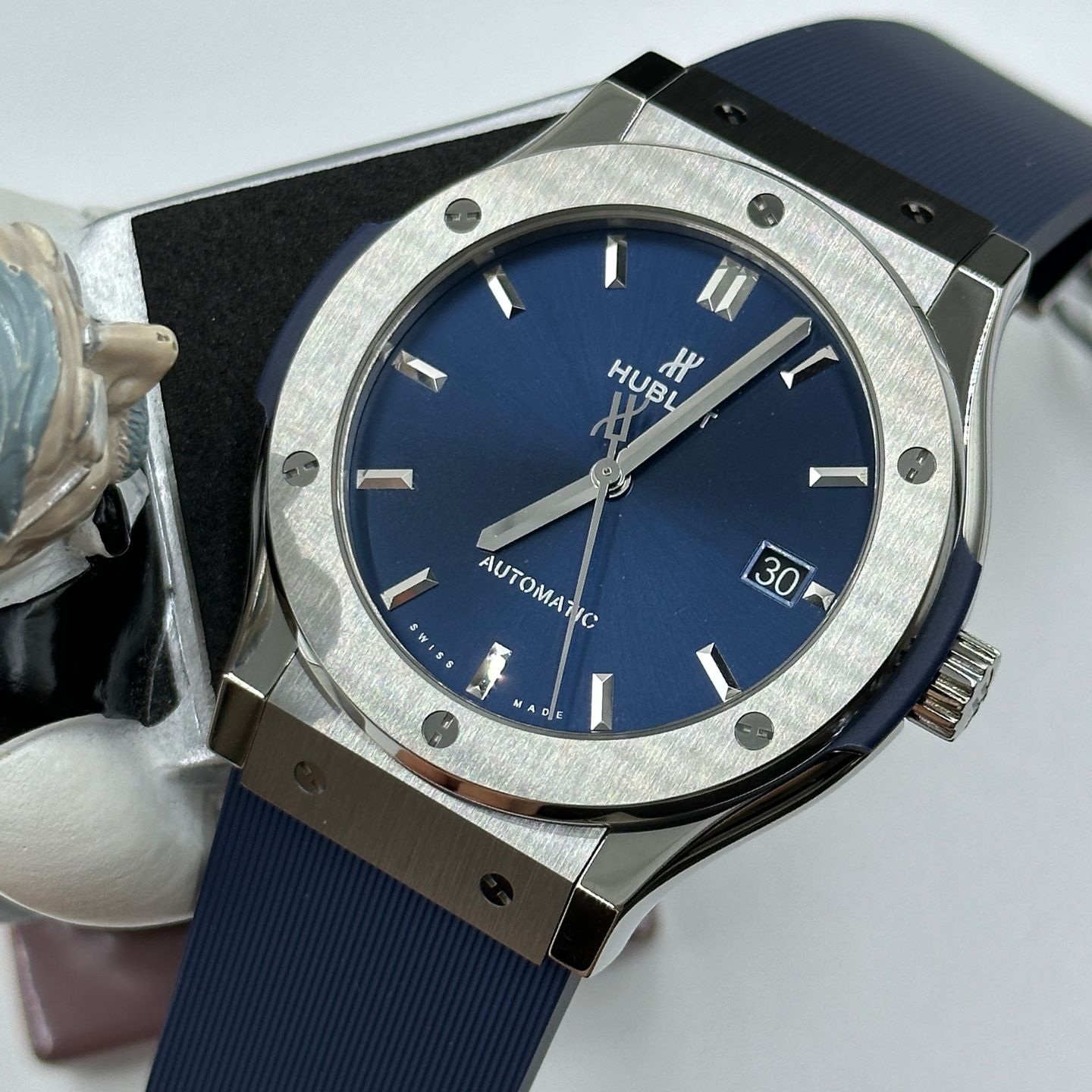 Hublot Classic Fusion Blue 511.NX.7170.RX - (1/8)