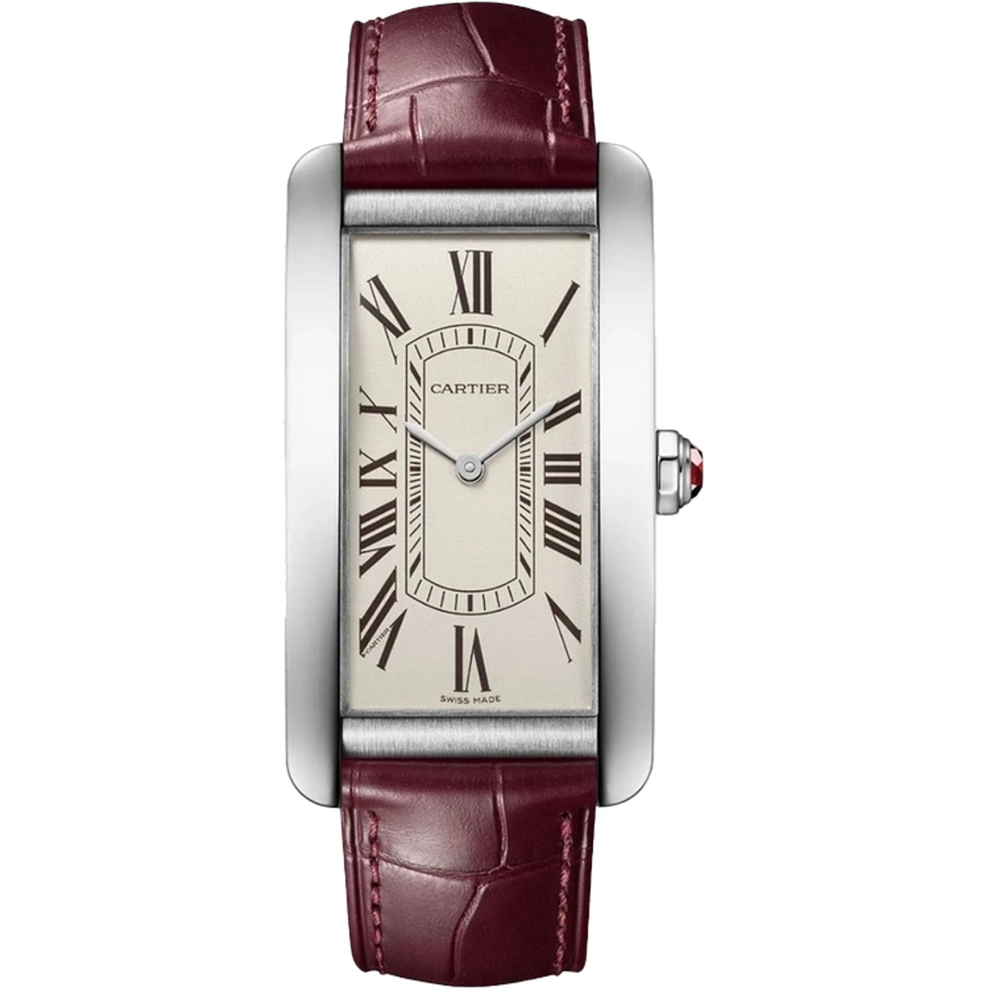 Cartier Tank Américaine WGTA0296 - (1/1)