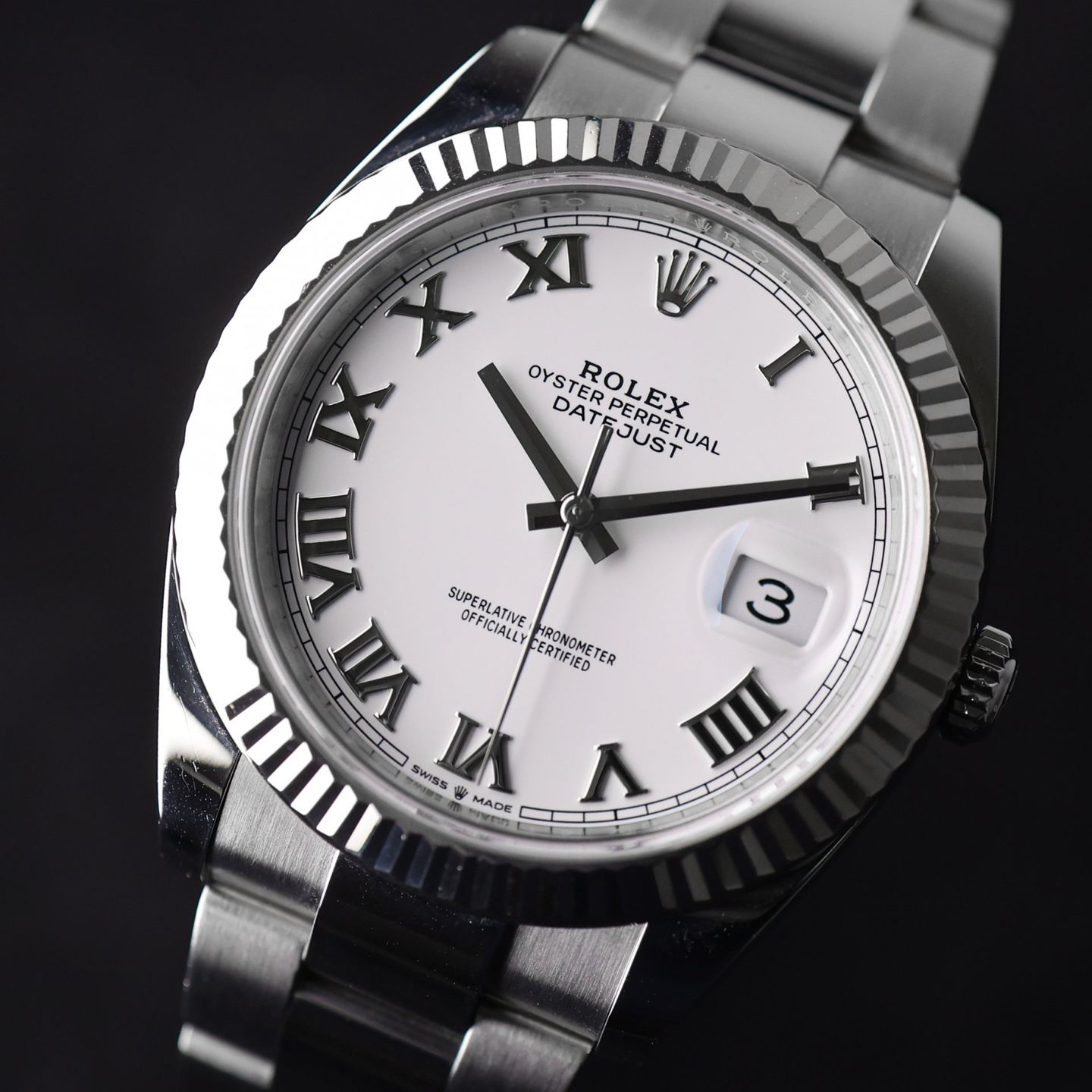 Rolex Datejust 41 126334 - (5/6)