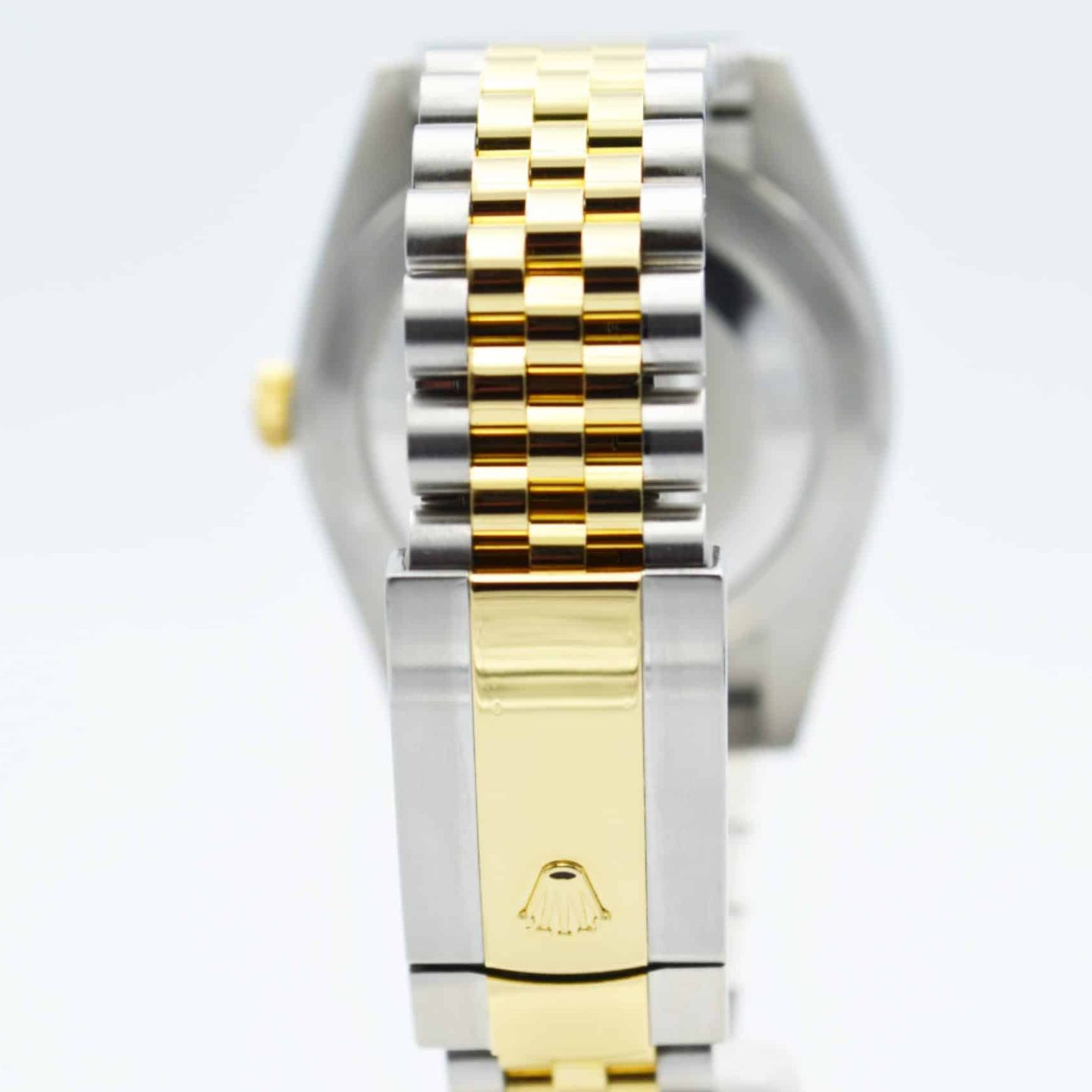 Rolex Datejust 41 126333 (2020) - 41mm Goud/Staal (4/7)