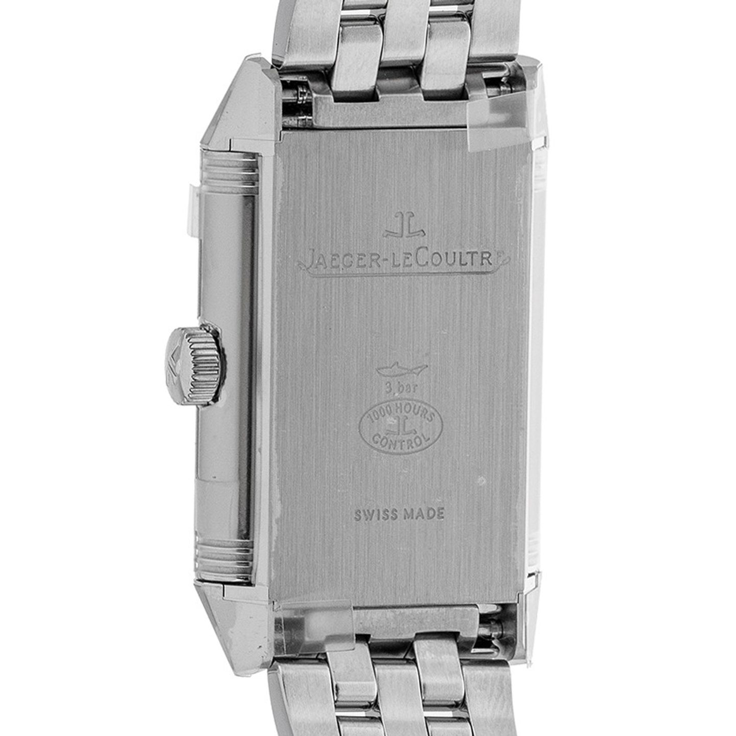 Jaeger-LeCoultre Reverso Lady Q2618140 (2026) - Silver dial 21 mm Steel case (7/8)