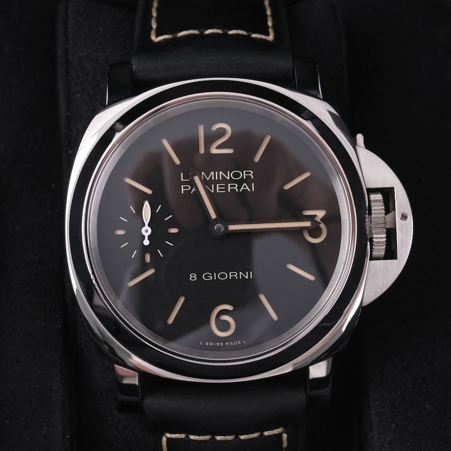 Panerai Luminor Base PAM00915 - (2/8)