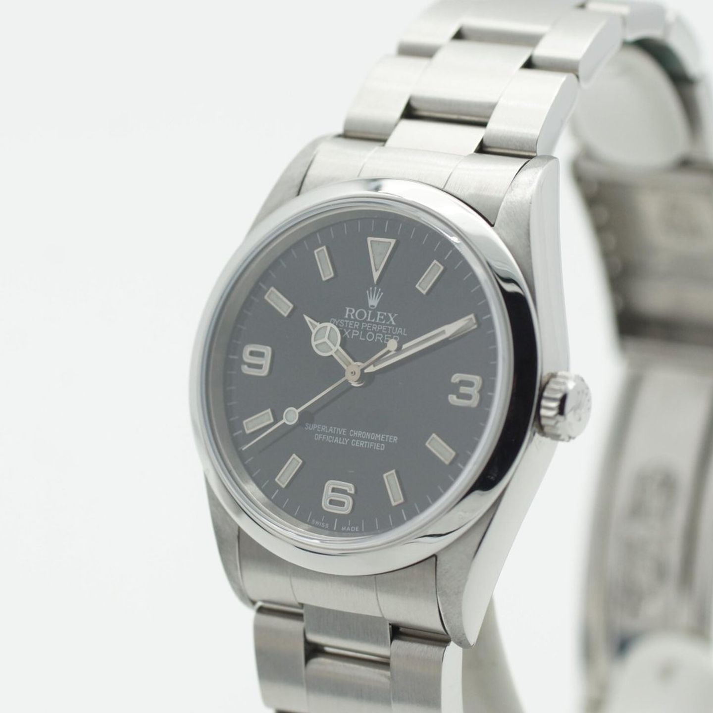 Rolex Explorer 14270 - (5/8)