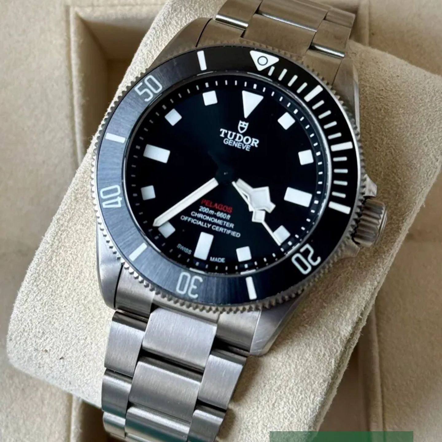 Tudor Pelagos 25407N - (3/7)