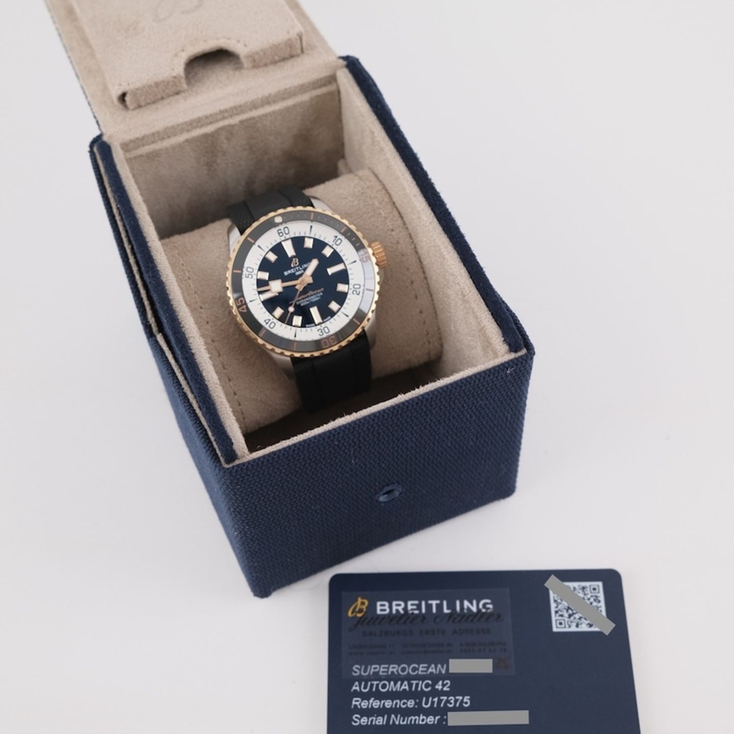 Breitling Superocean 42 U17375 - (8/8)