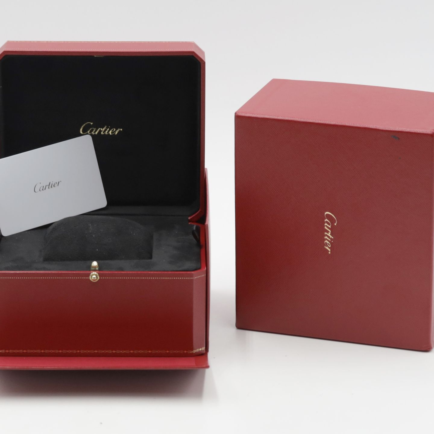 Cartier Santos Dumont WSSA0046 - (8/8)