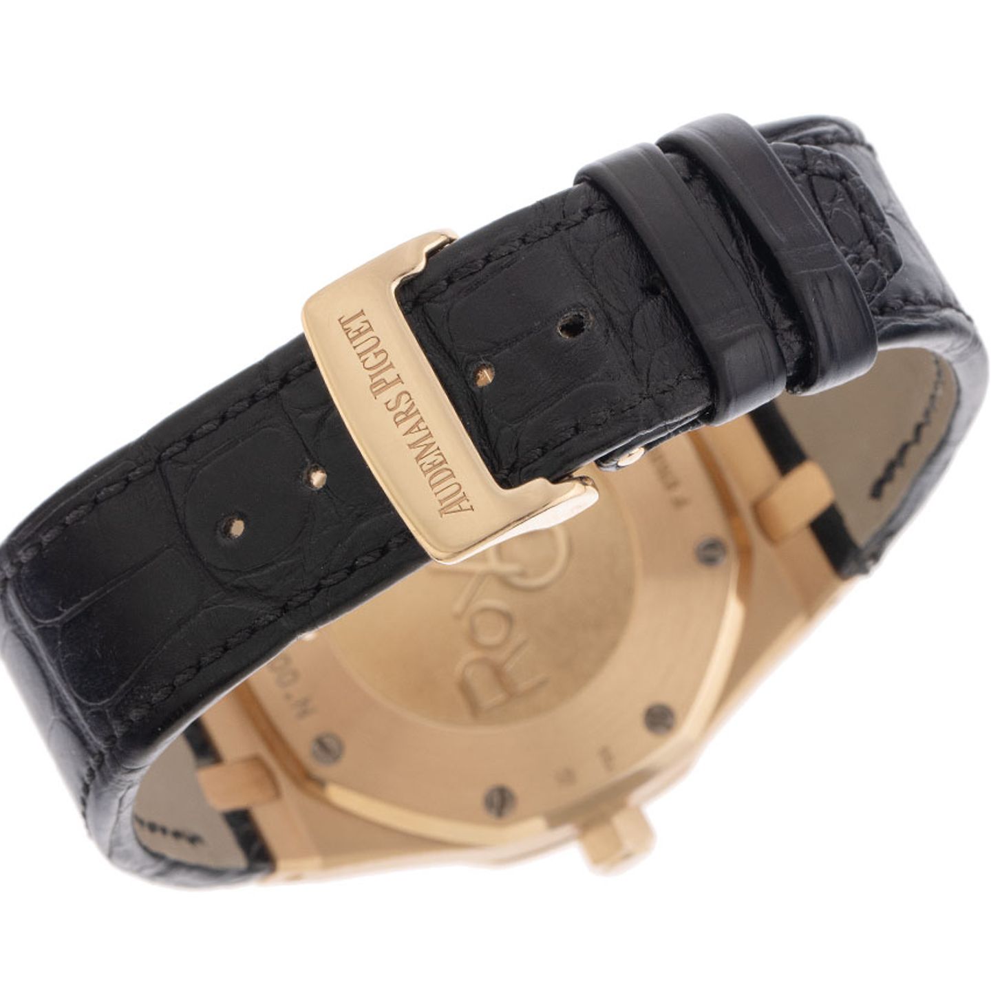 Audemars Piguet Royal Oak Dual Time 26120OR.OO.D002CR.01 - (7/8)