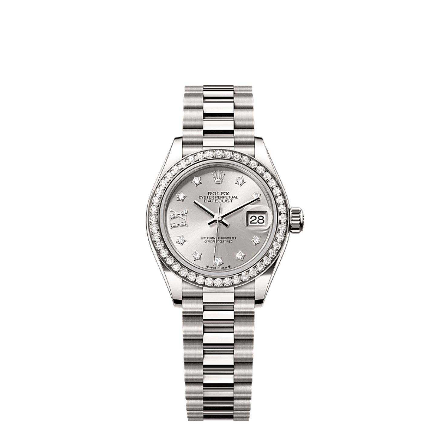 Rolex Lady-Datejust 279139RBR - (1/1)