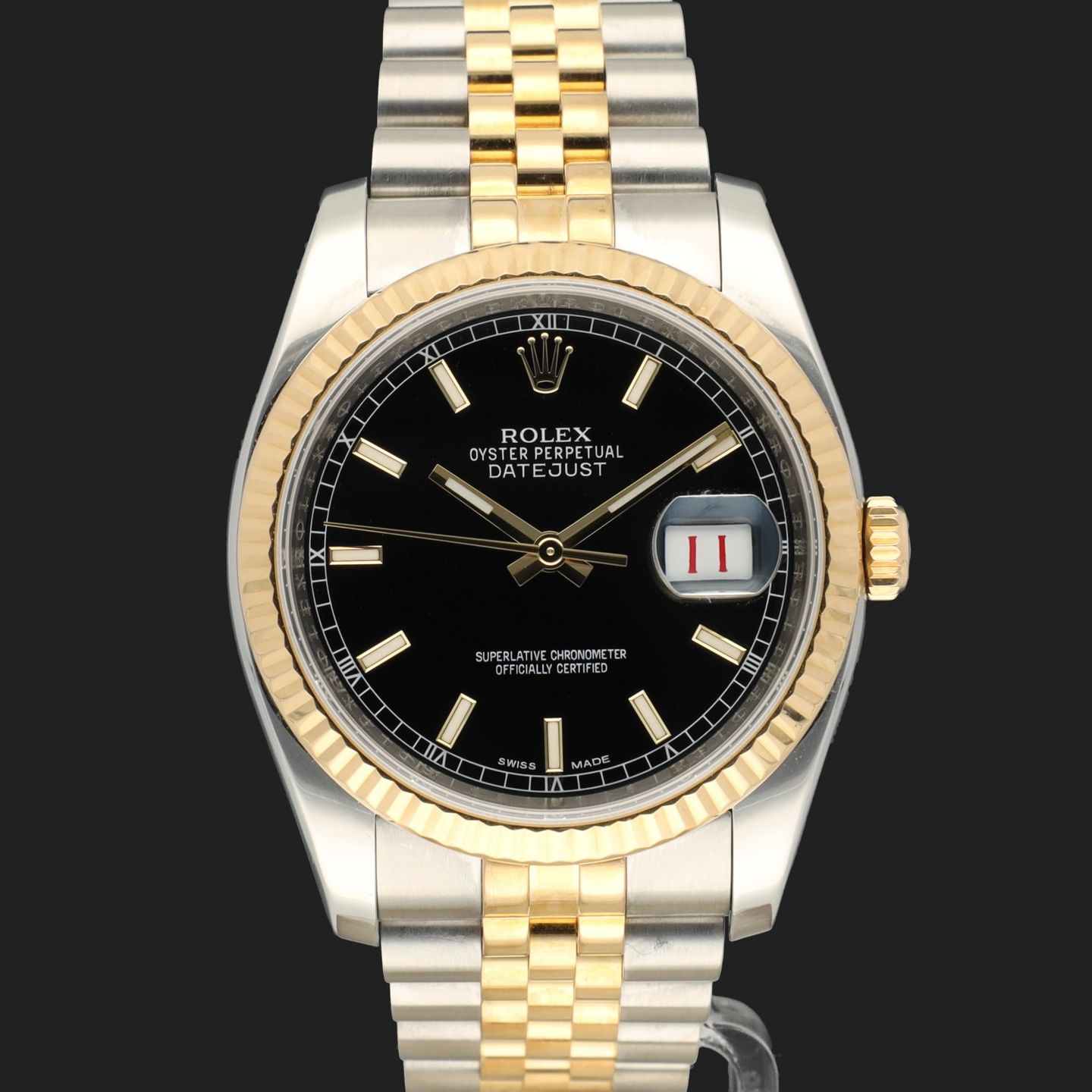 Rolex Datejust 36 116233 - (3/8)