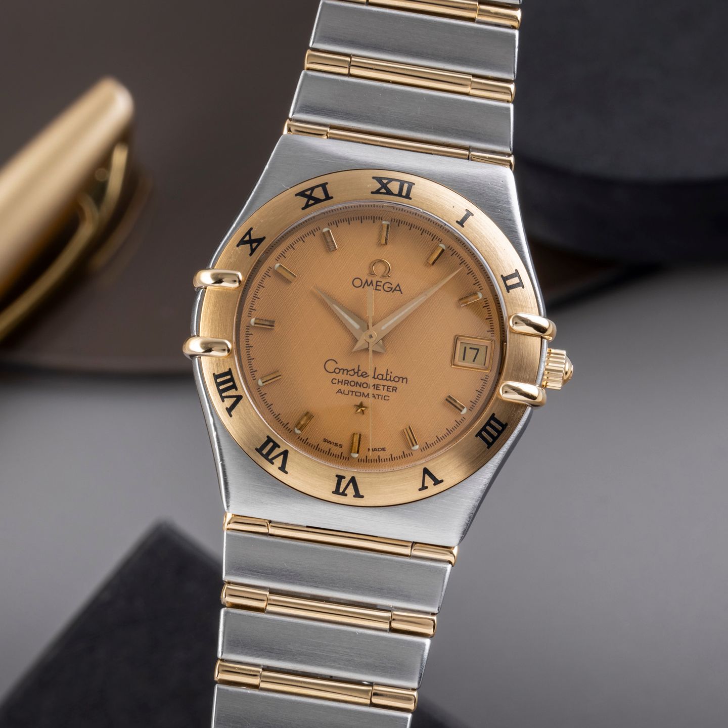 Omega Constellation 1302.10.00 - (3/8)