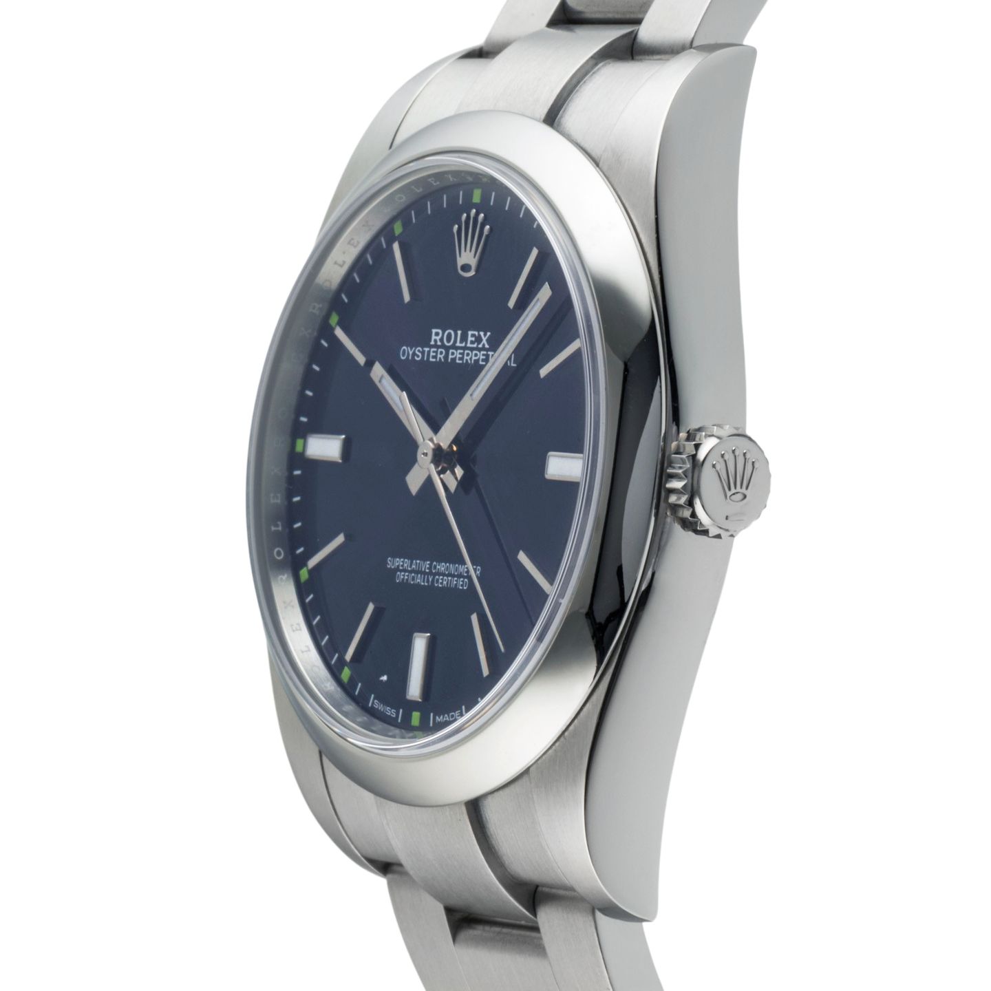 Rolex Oyster Perpetual 39 114300 - (6/8)